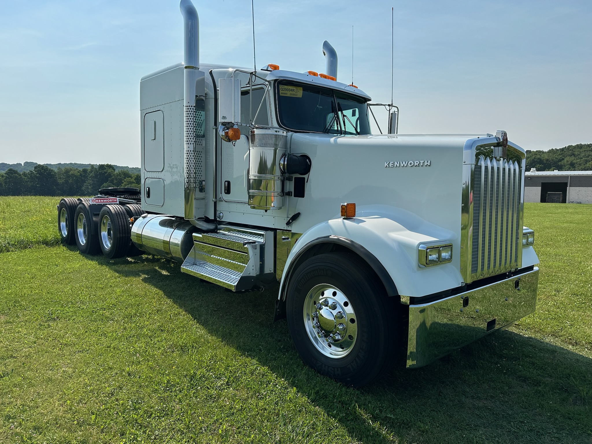 2027 KENWORTH W900 KV255933-04 2027 KENWORTH W900 KV255933-04