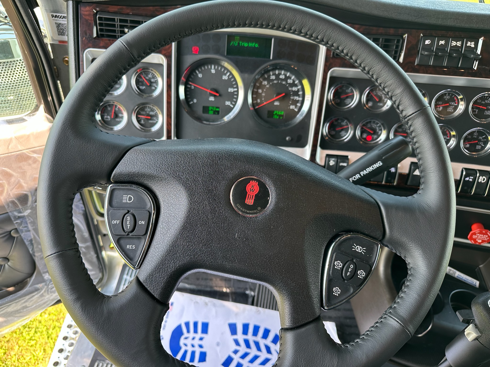 2027 KENWORTH W900 KV255933-07 2027 KENWORTH W900 KV255933-07