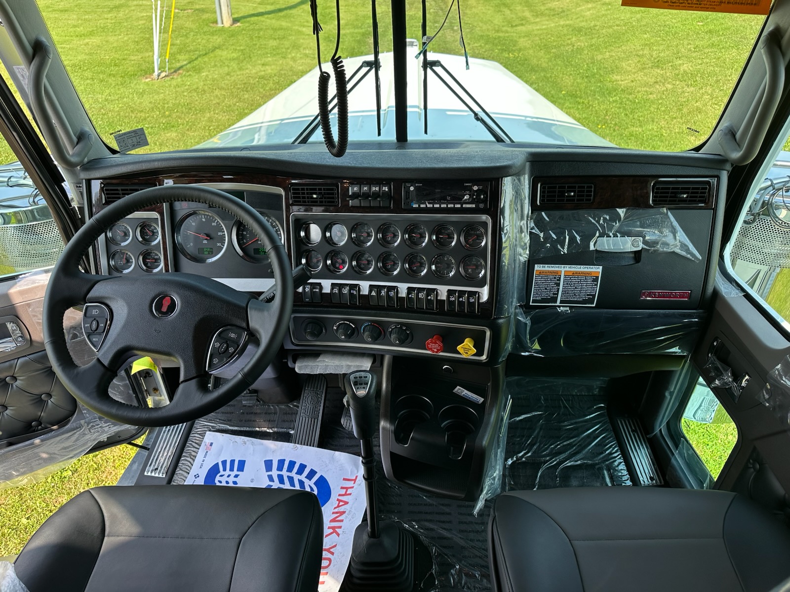 2027 KENWORTH W900 KV255933-09 2027 KENWORTH W900 KV255933-09
