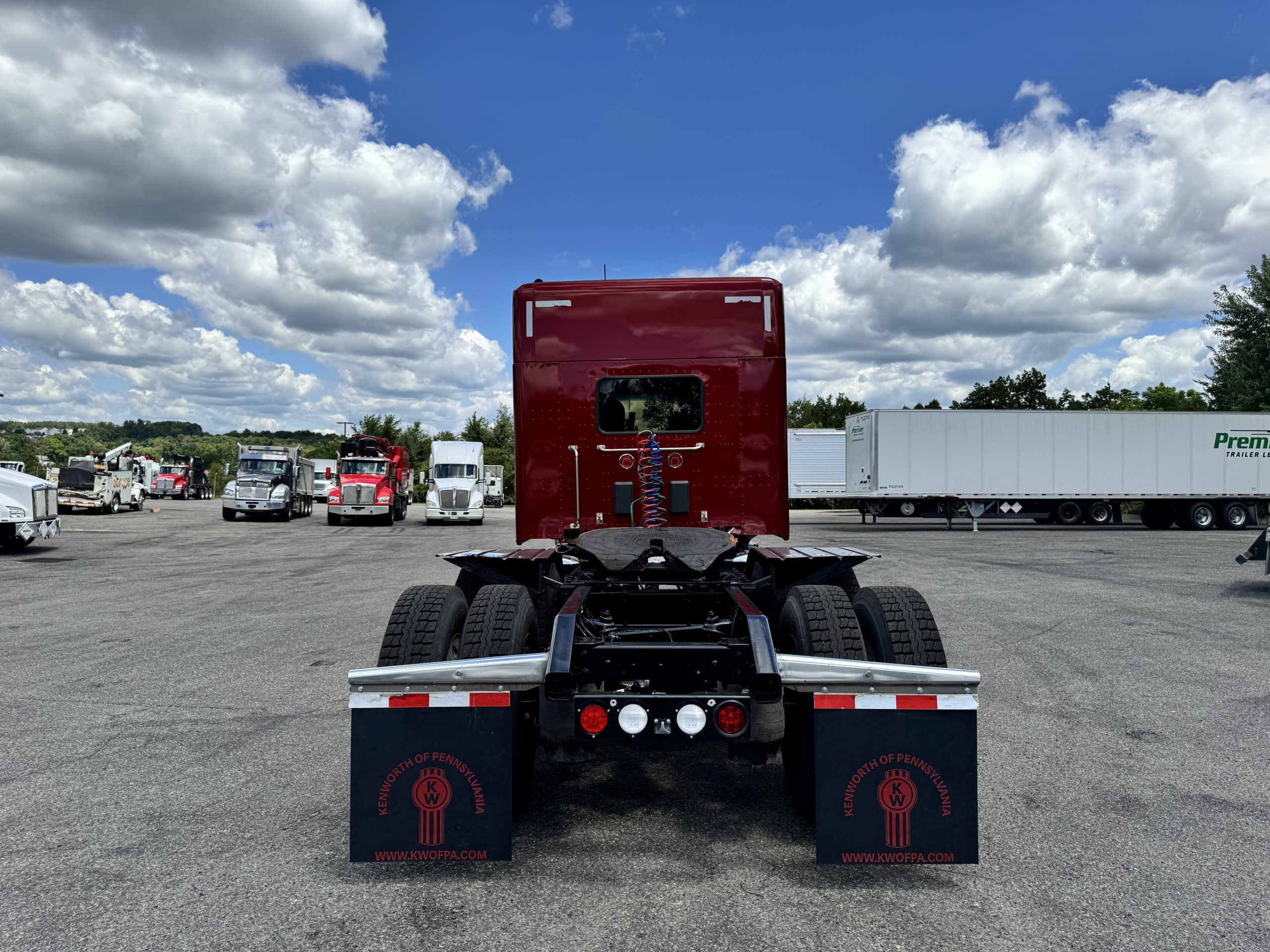2023 KENWORTH W990 - image 6 of 6