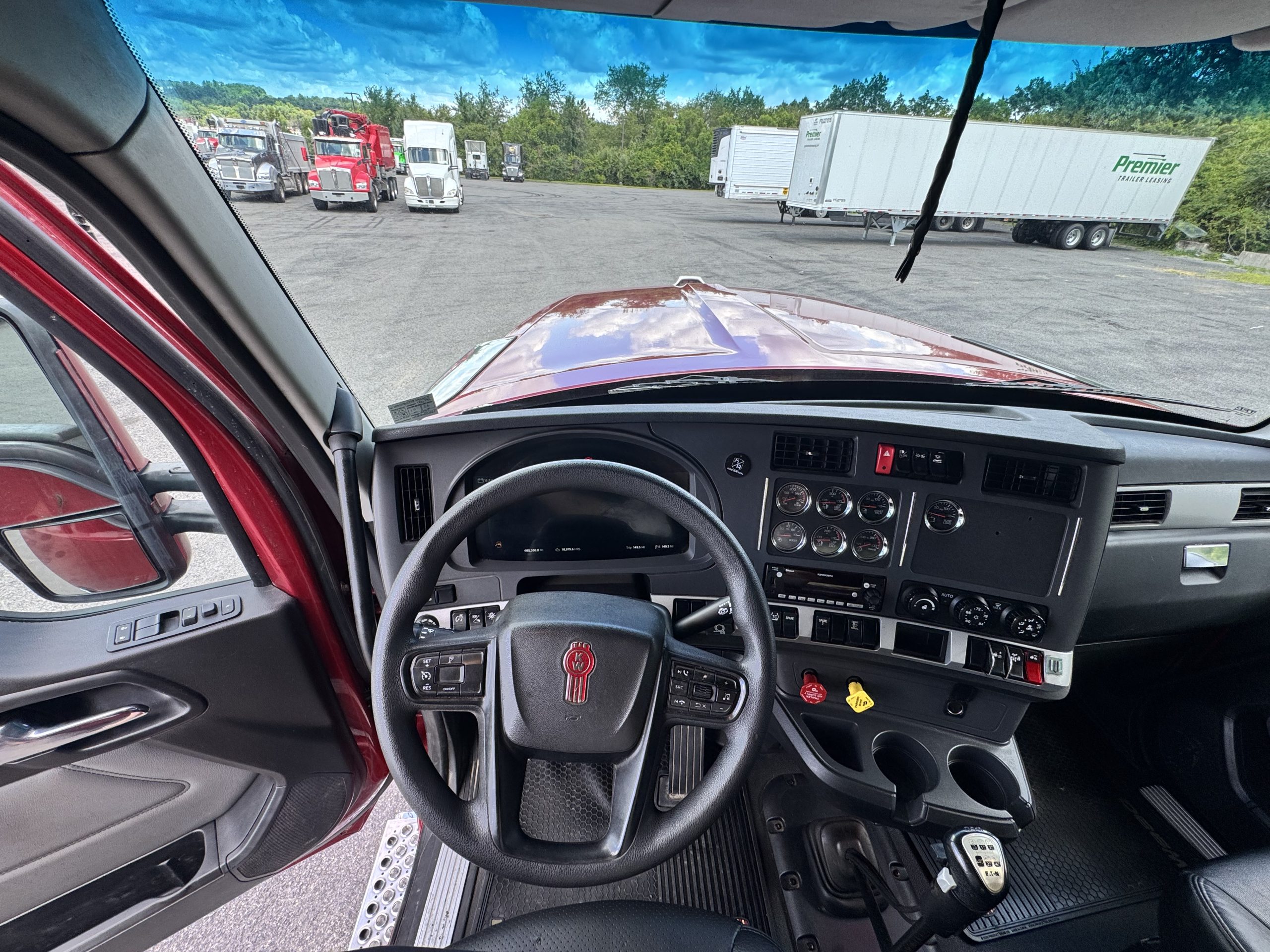 2023 KENWORTH W990 PN240654-11 2023 KENWORTH W990 PN240654-11