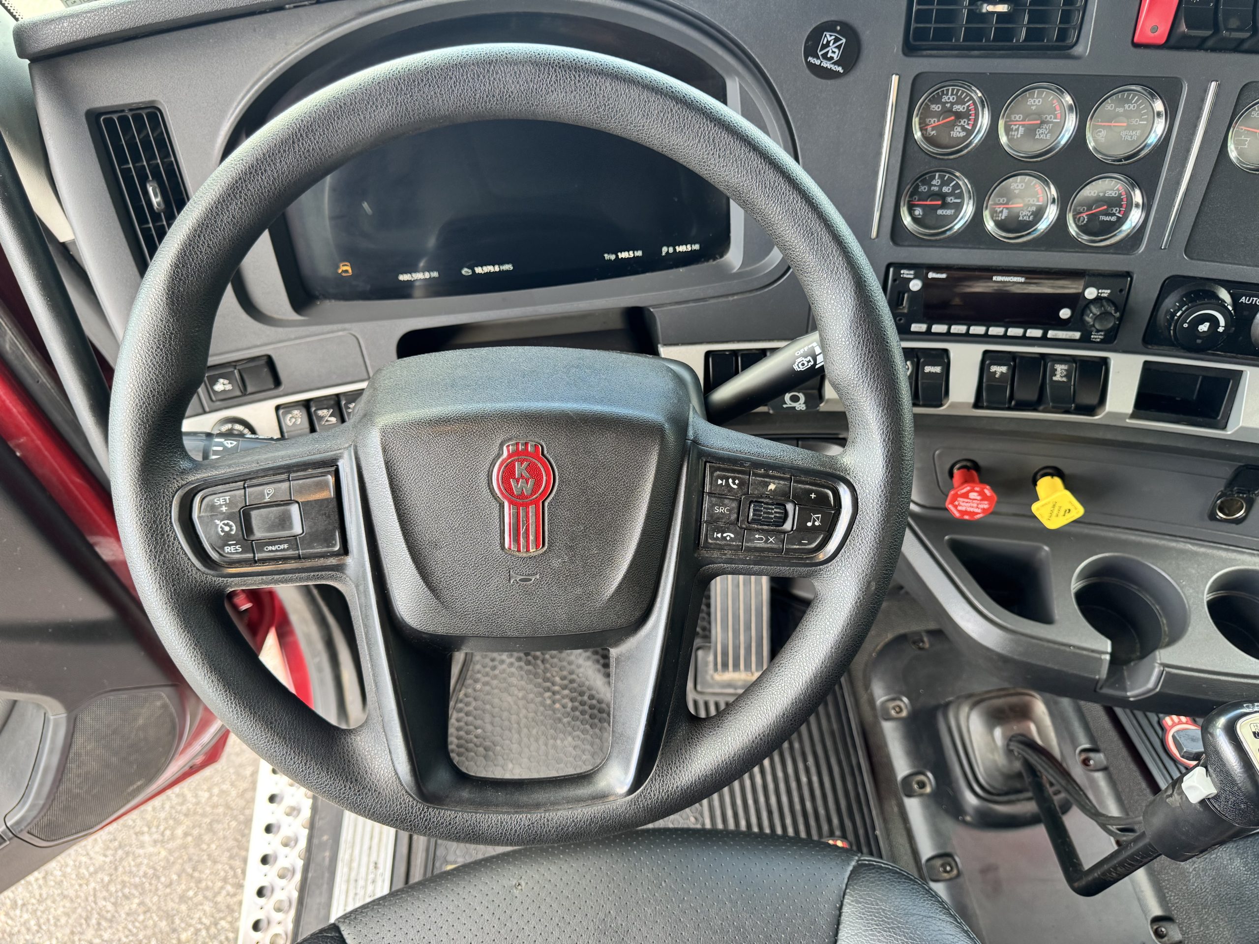 2023 KENWORTH W990 PN240654-12 2023 KENWORTH W990 PN240654-12