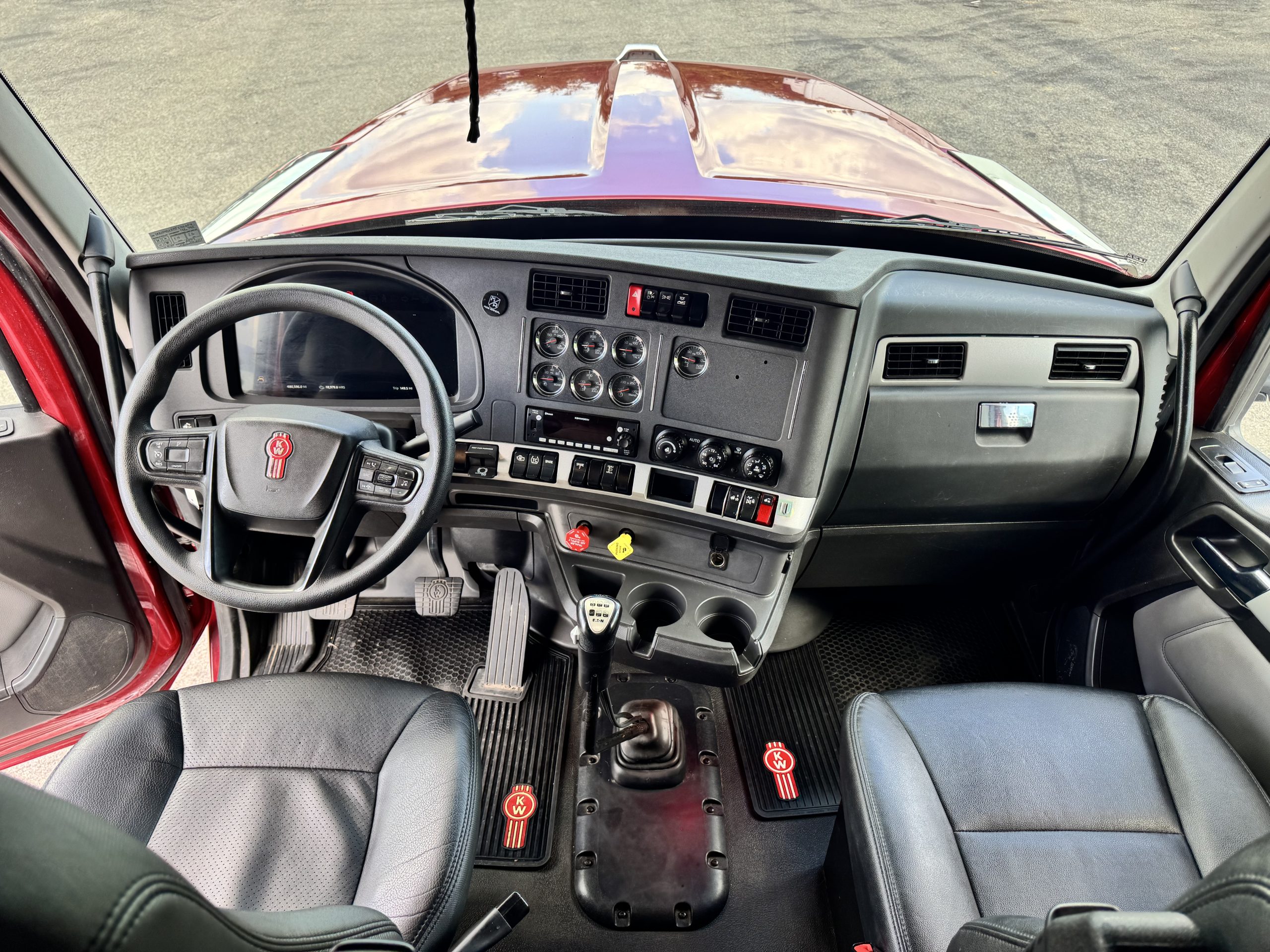 2023 KENWORTH W990 PN240654-13 2023 KENWORTH W990 PN240654-13