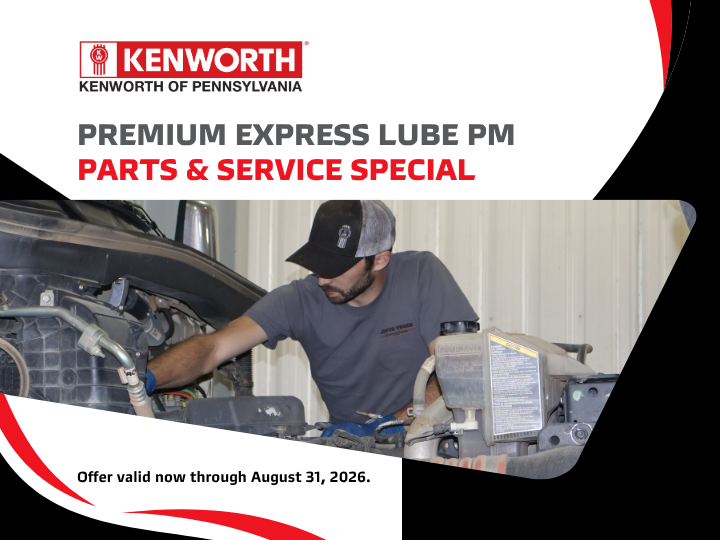 Parts & Service PM Special_August 2026
