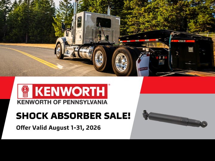 Shock Absorber Sale_August 2026