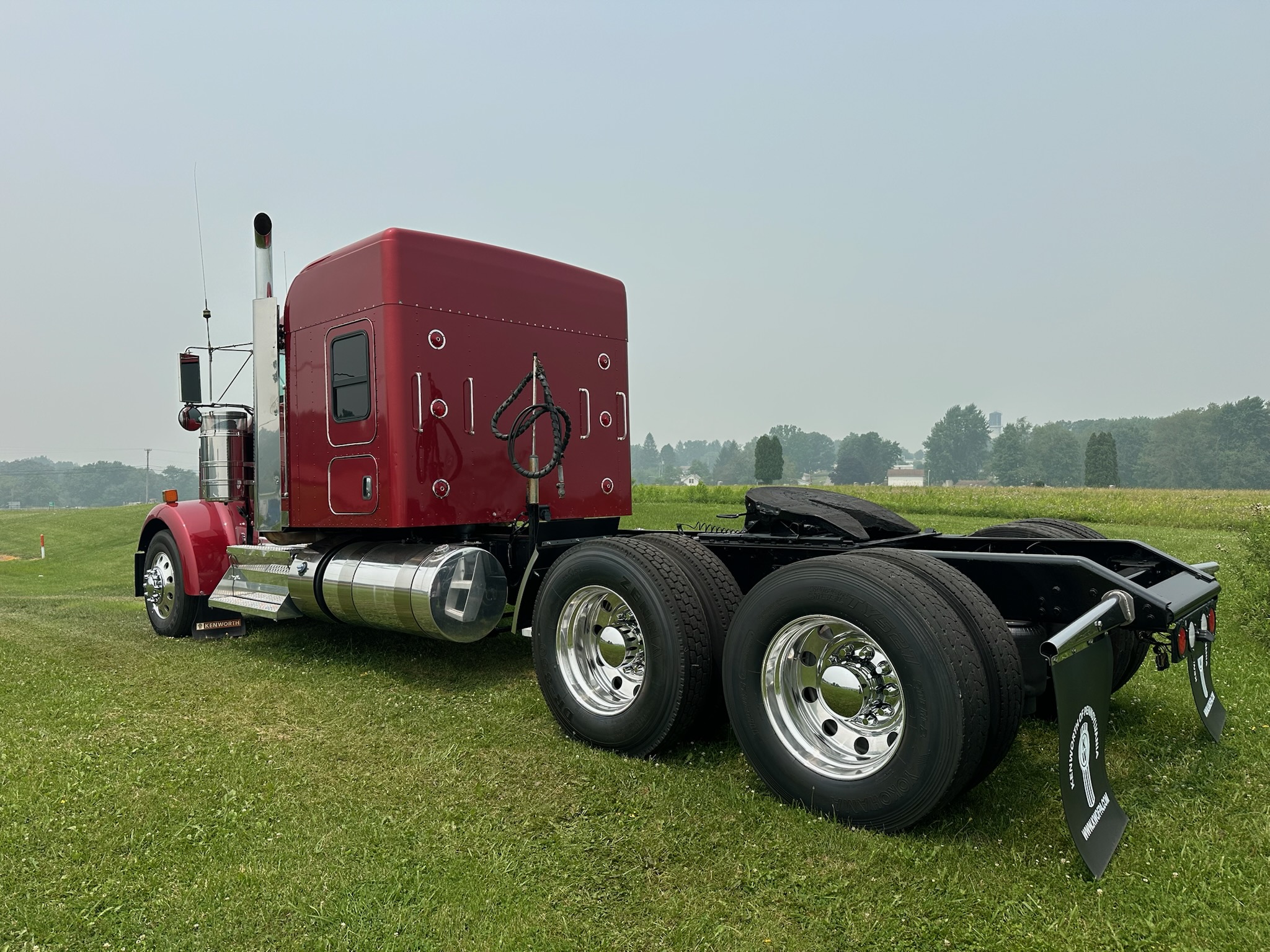 2019 KENWORTH W900L 2019 KENWORTH W900L - image 3 of 6