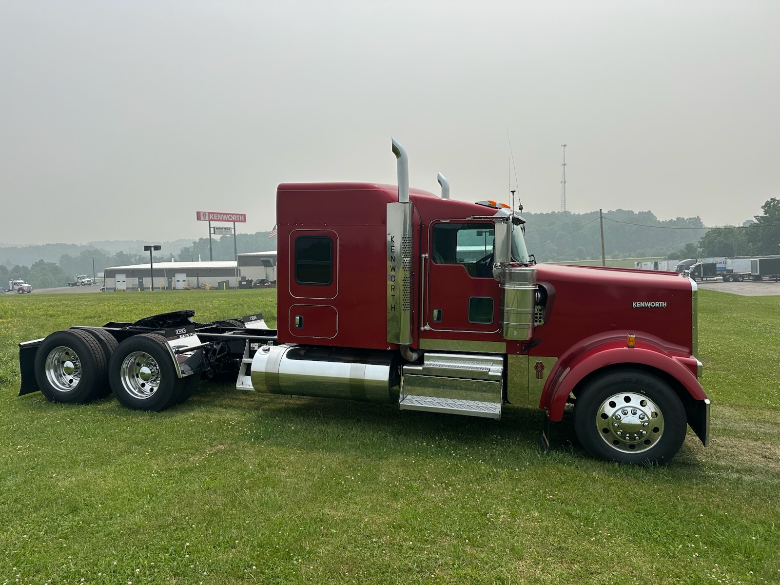 2019 KENWORTH W900L 2019 KENWORTH W900L - image 5 of 6