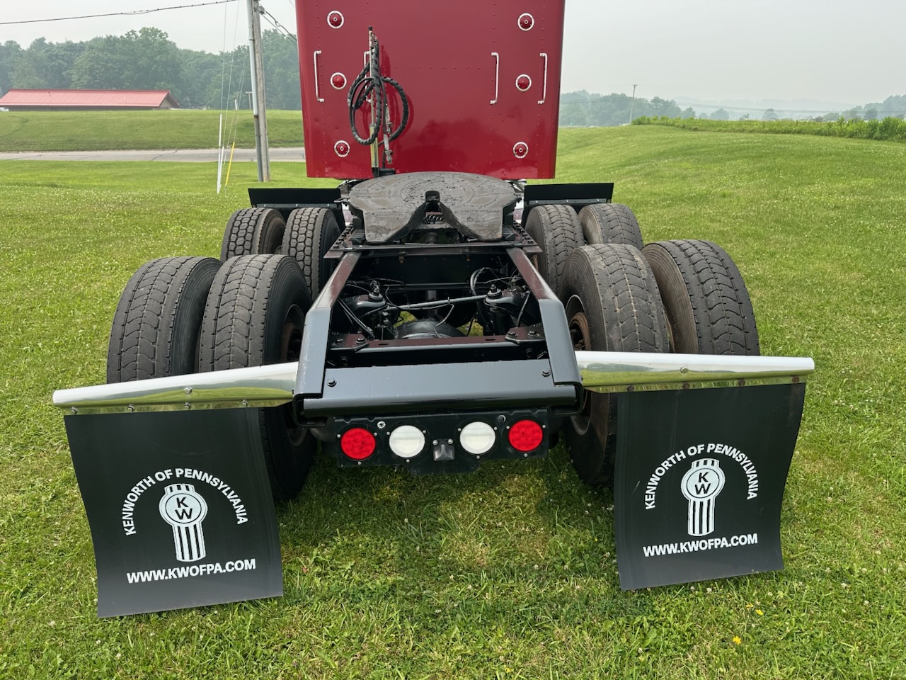 2019 KENWORTH W900L 2019 KENWORTH W900L - image 6 of 6