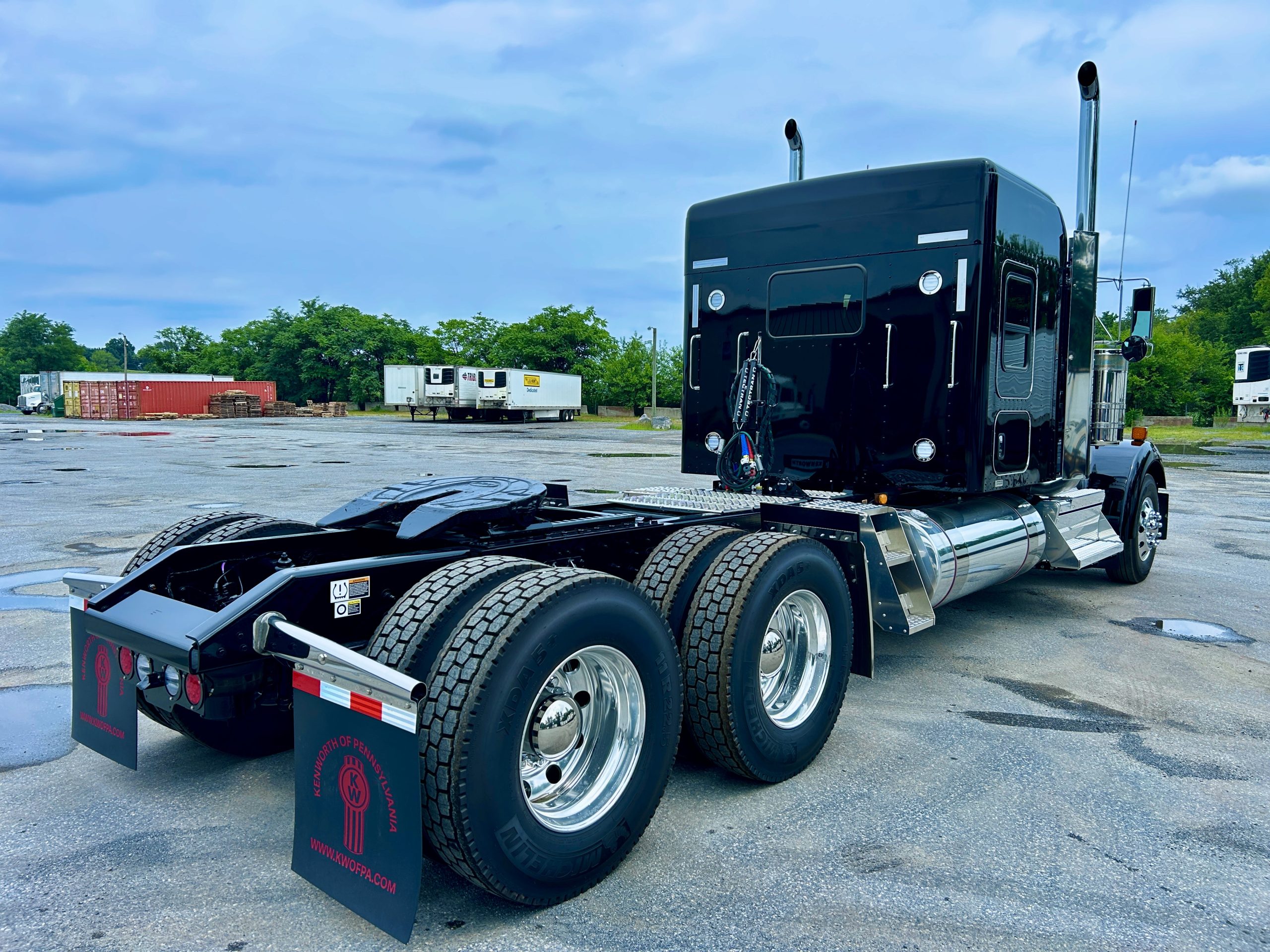 2027 KENWORTH W900 - image 5 of 6