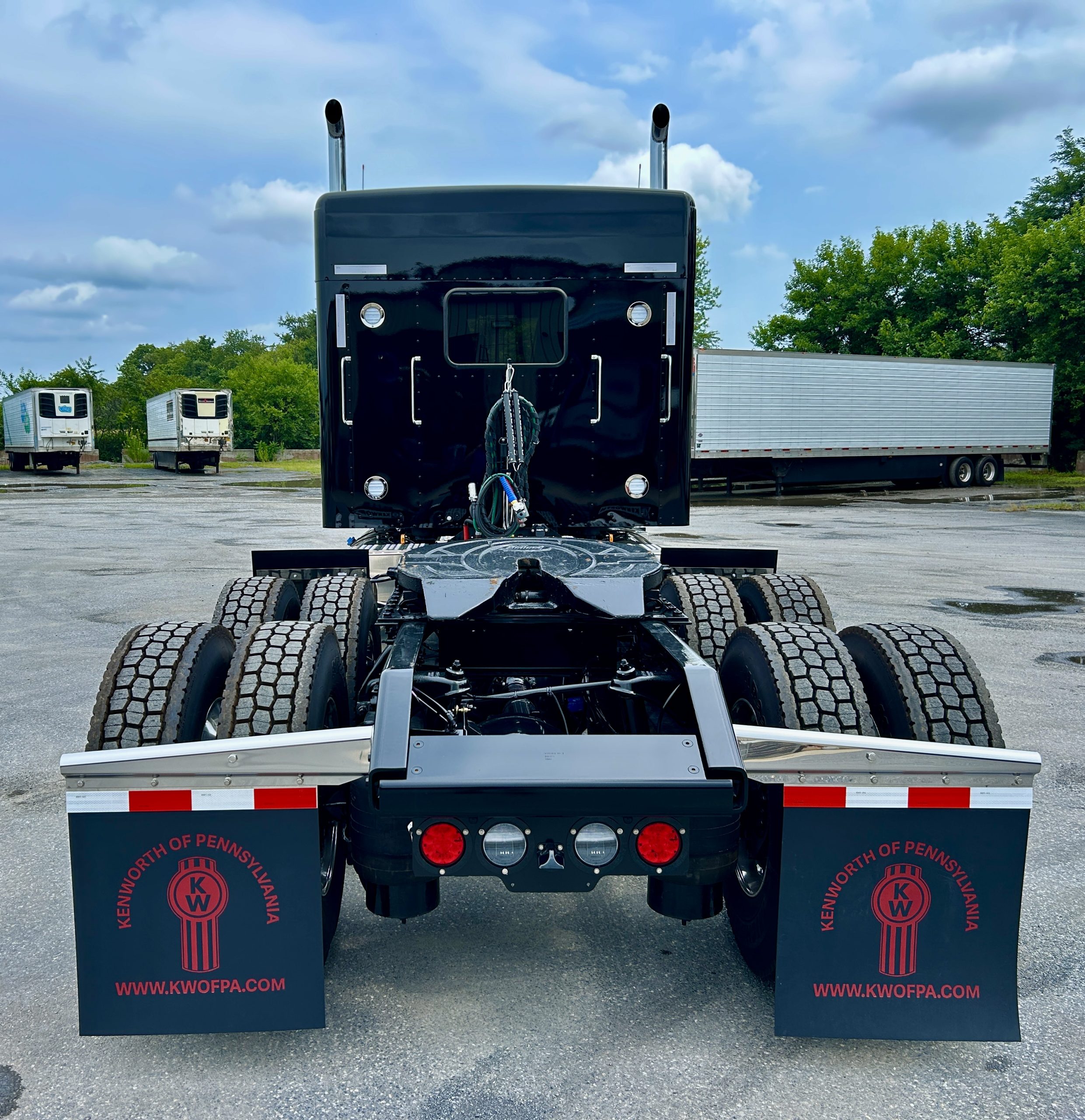 2027 KENWORTH W900 - image 6 of 6