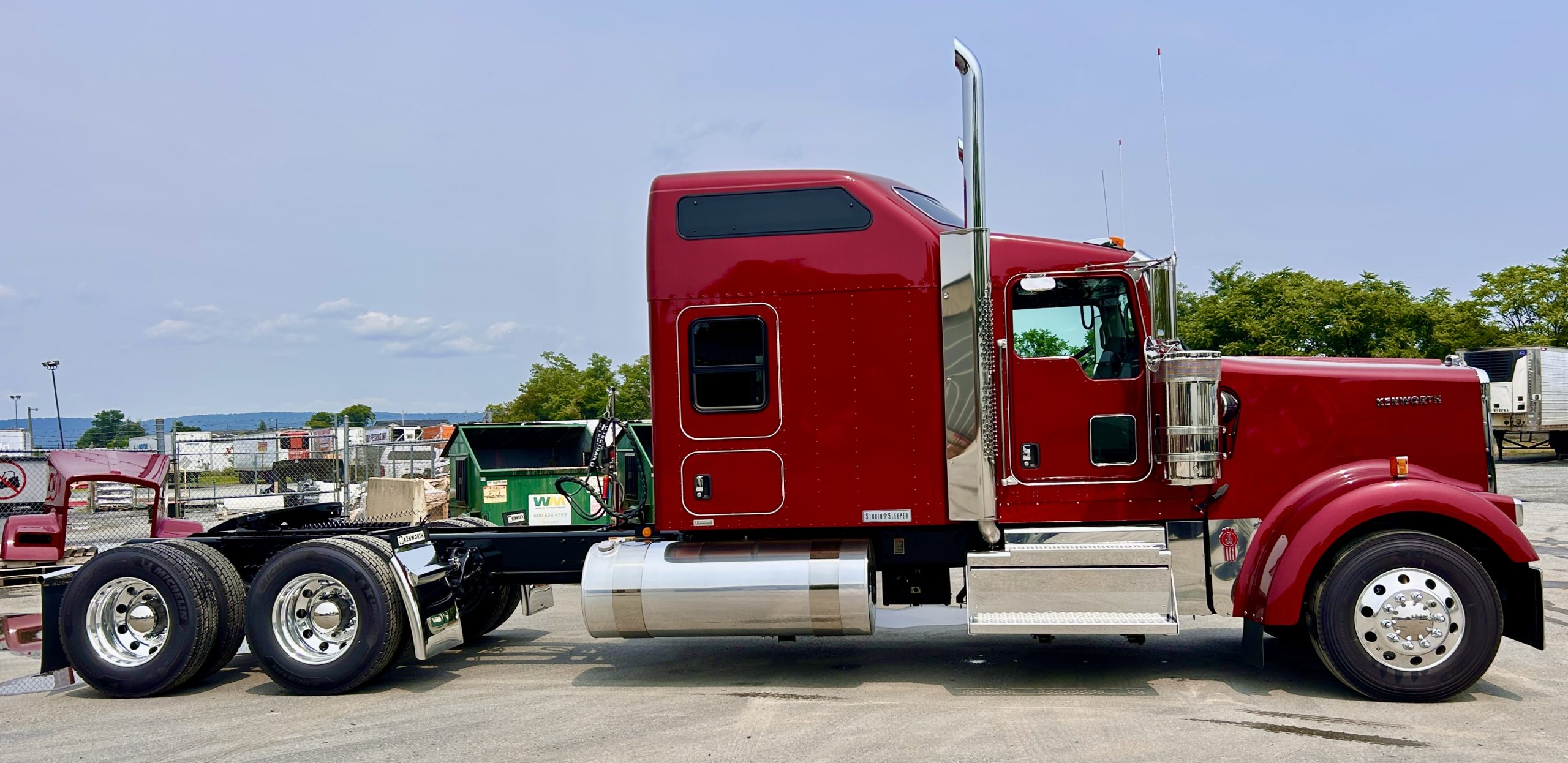 2027 KENWORTH W900 2027 KENWORTH W900 - image 4 of 6