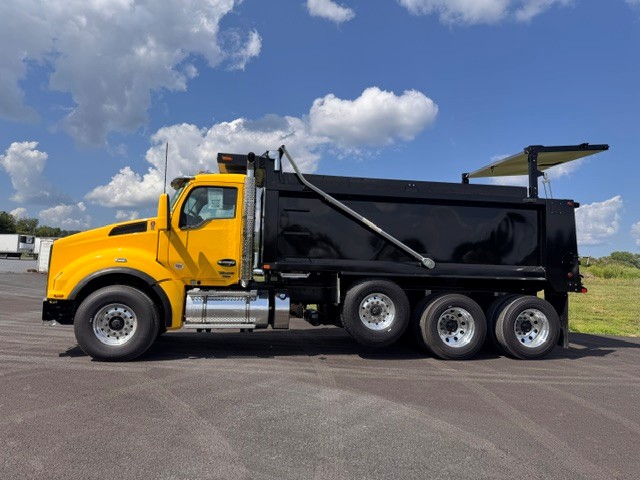 2026 KENWORTH T880 2026 KENWORTH T880 - image 4 of 6