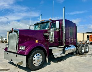 2026 KENWORTH W900L KD218572-01