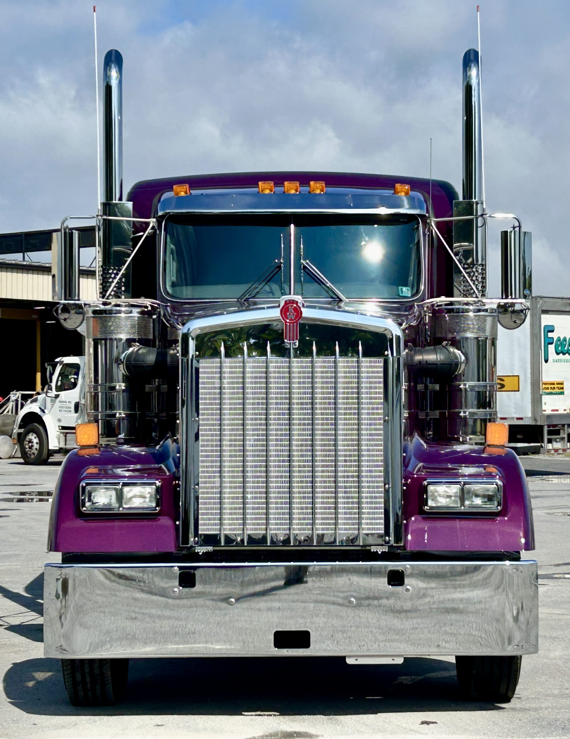 2026 KENWORTH W900L 2026 KENWORTH W900L - image 2 of 6