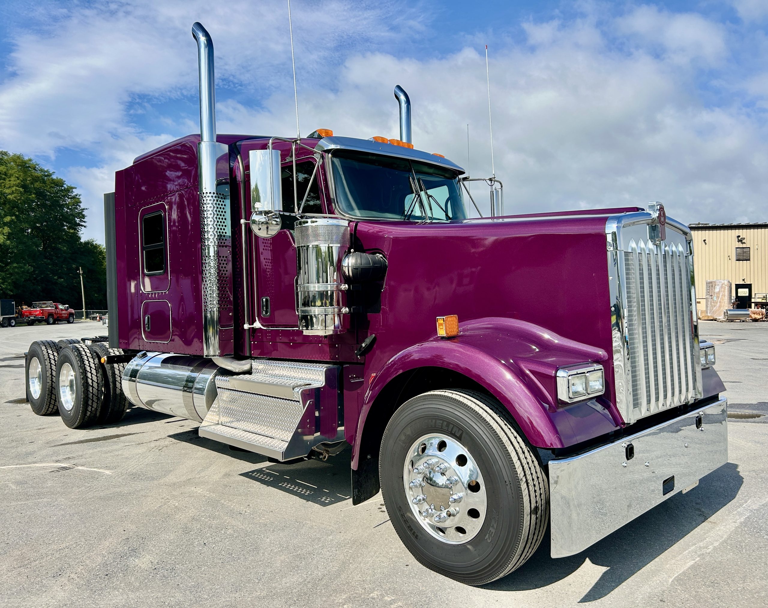 2026 KENWORTH W900L 2026 KENWORTH W900L - image 3 of 6