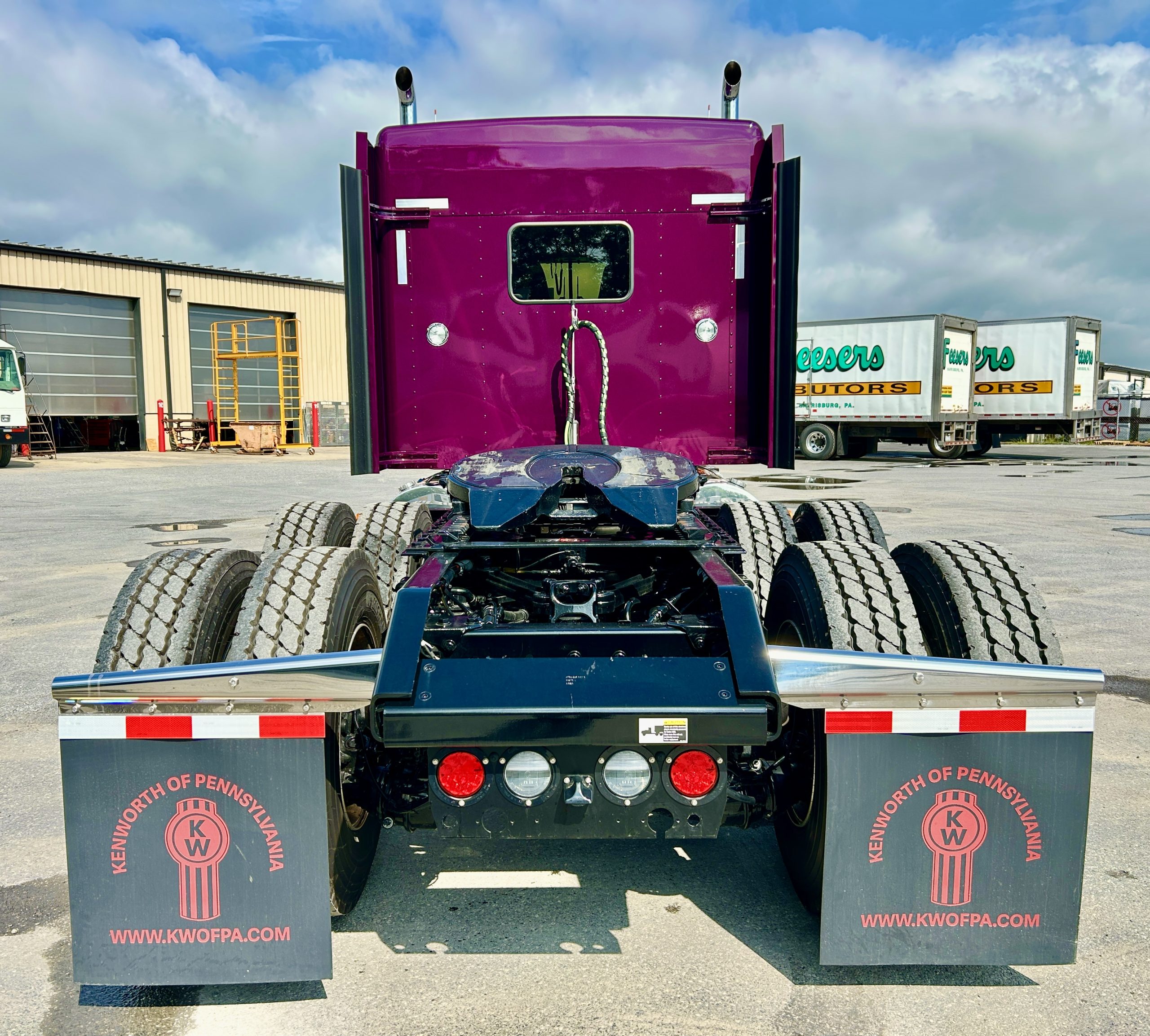 2026 KENWORTH W900L 2026 KENWORTH W900L - image 6 of 6