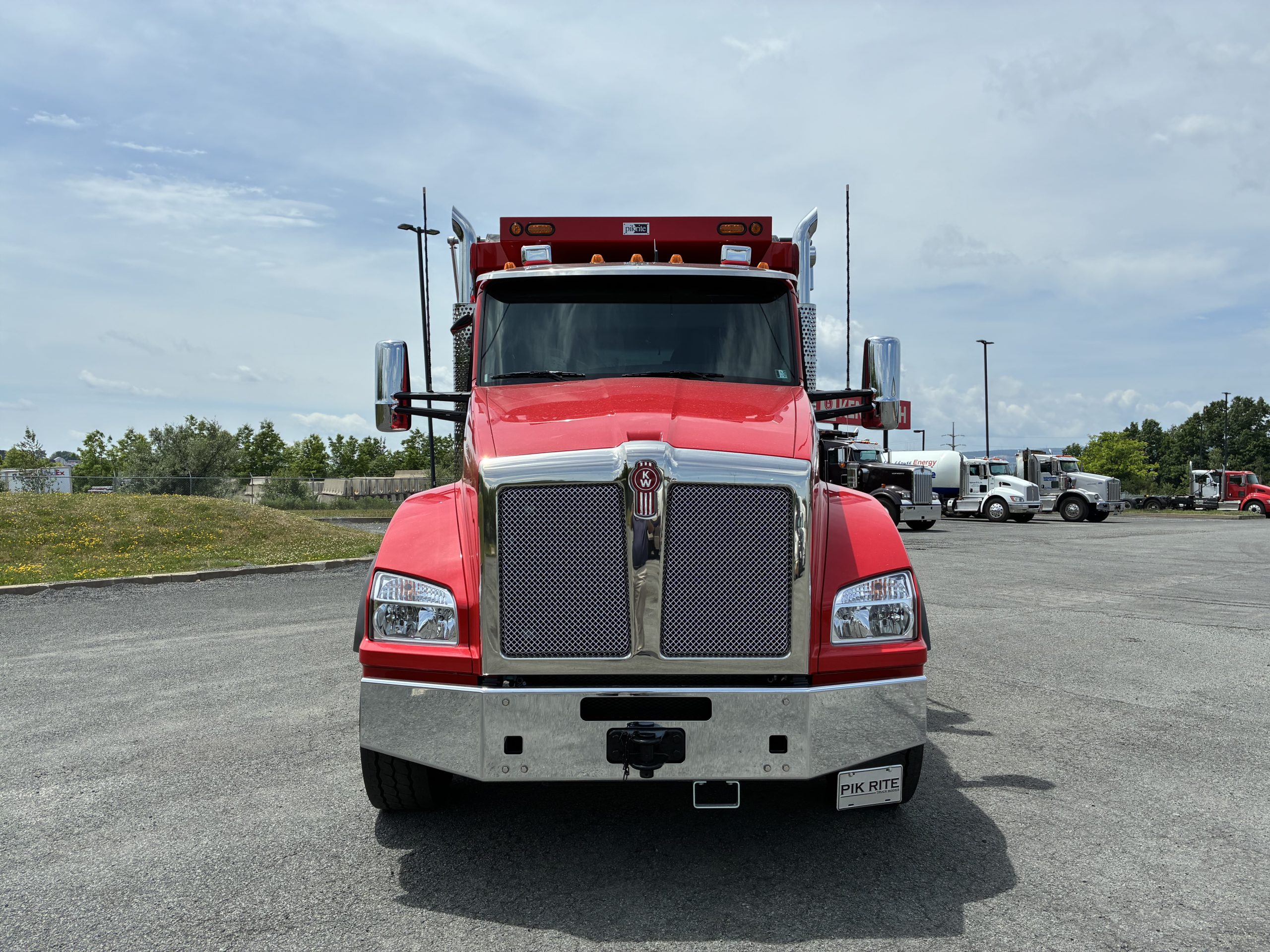 2027 KENWORTH T880 - image 5 of 6