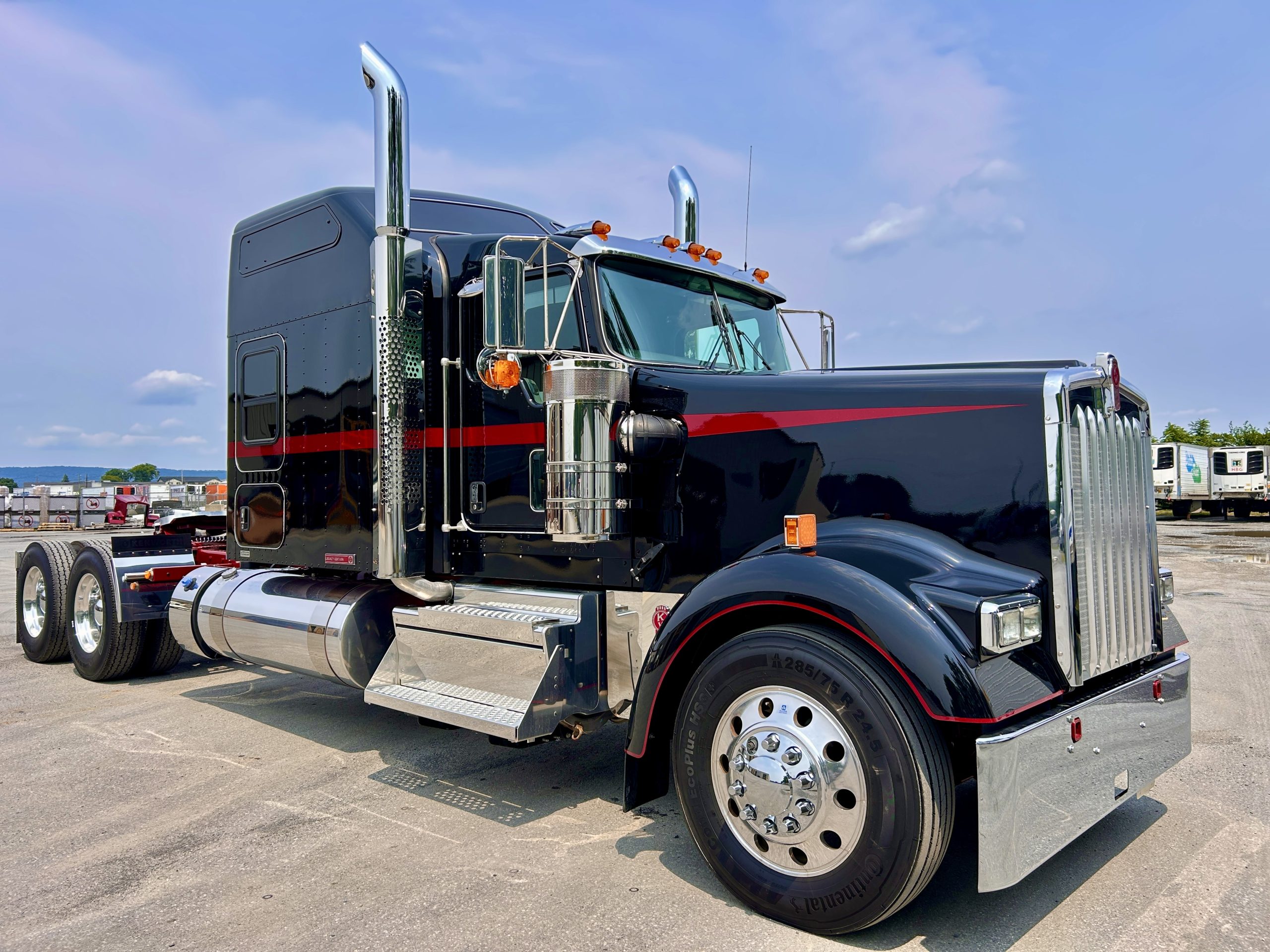 2026 KENWORTH W900L 2026 KENWORTH W900L - image 6 of 6