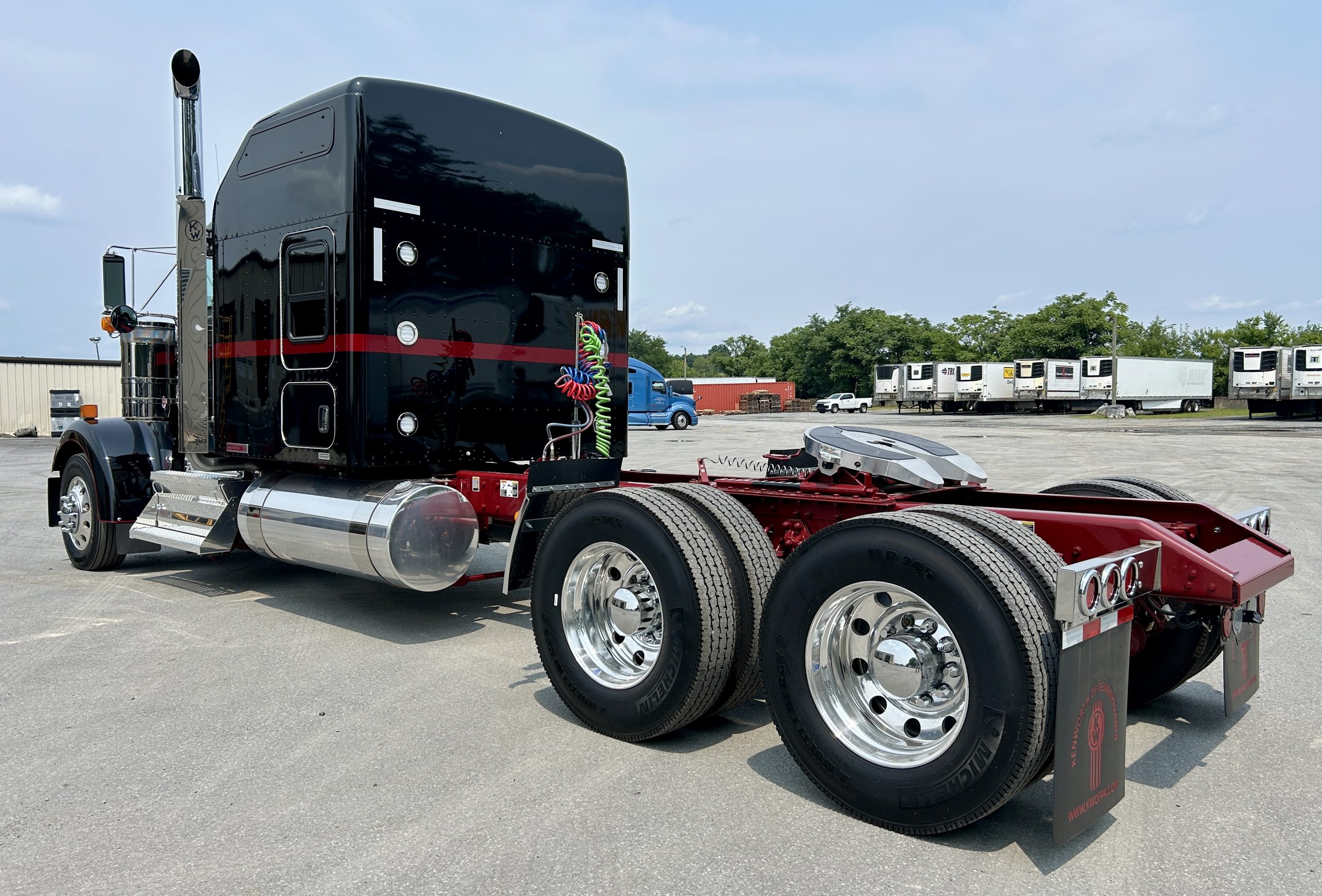 2026 KENWORTH W900L KN230725-09 2026 KENWORTH W900L KN230725-09