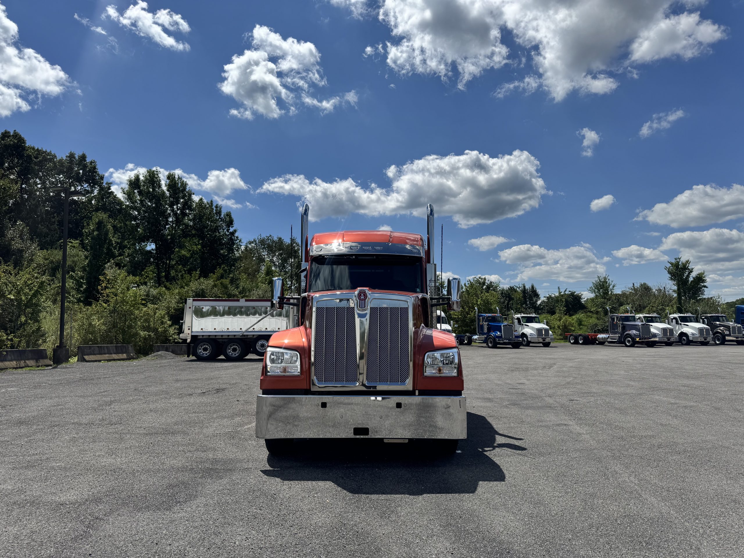 2027 KENWORTH W990 2027 KENWORTH W990 - image 2 of 6