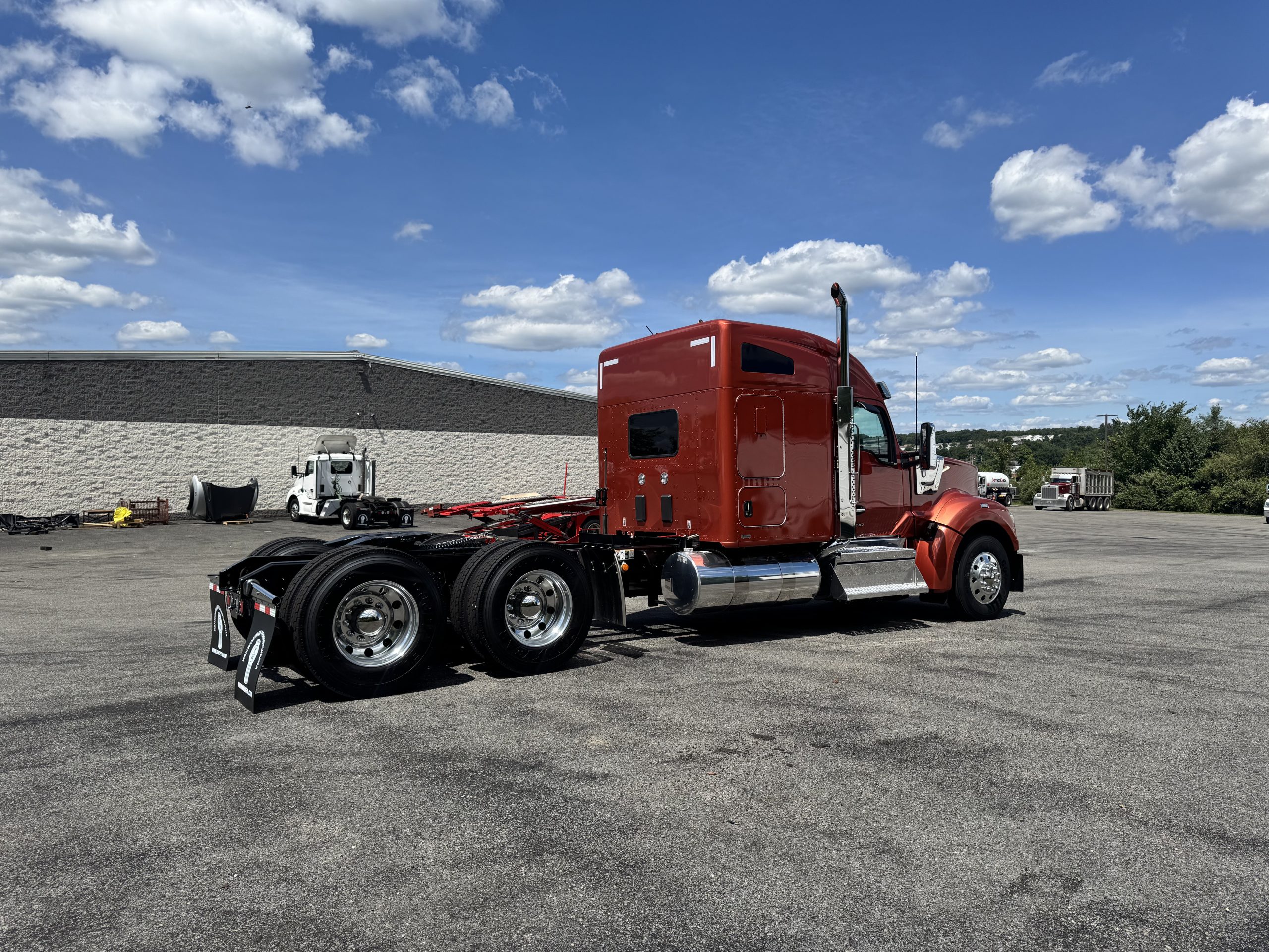 2027 KENWORTH W990 2027 KENWORTH W990 - image 5 of 6