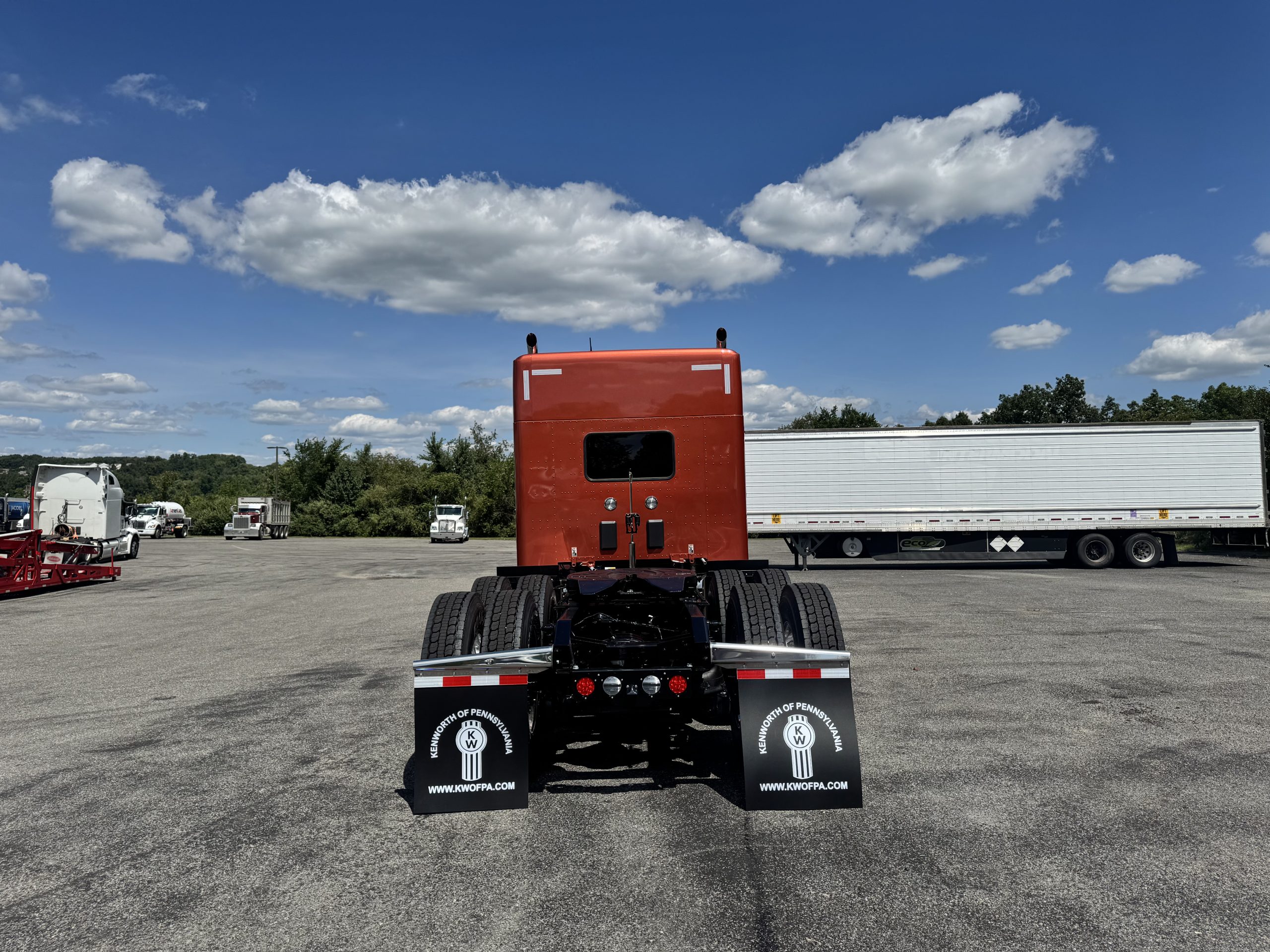 2027 KENWORTH W990 2027 KENWORTH W990 - image 6 of 6