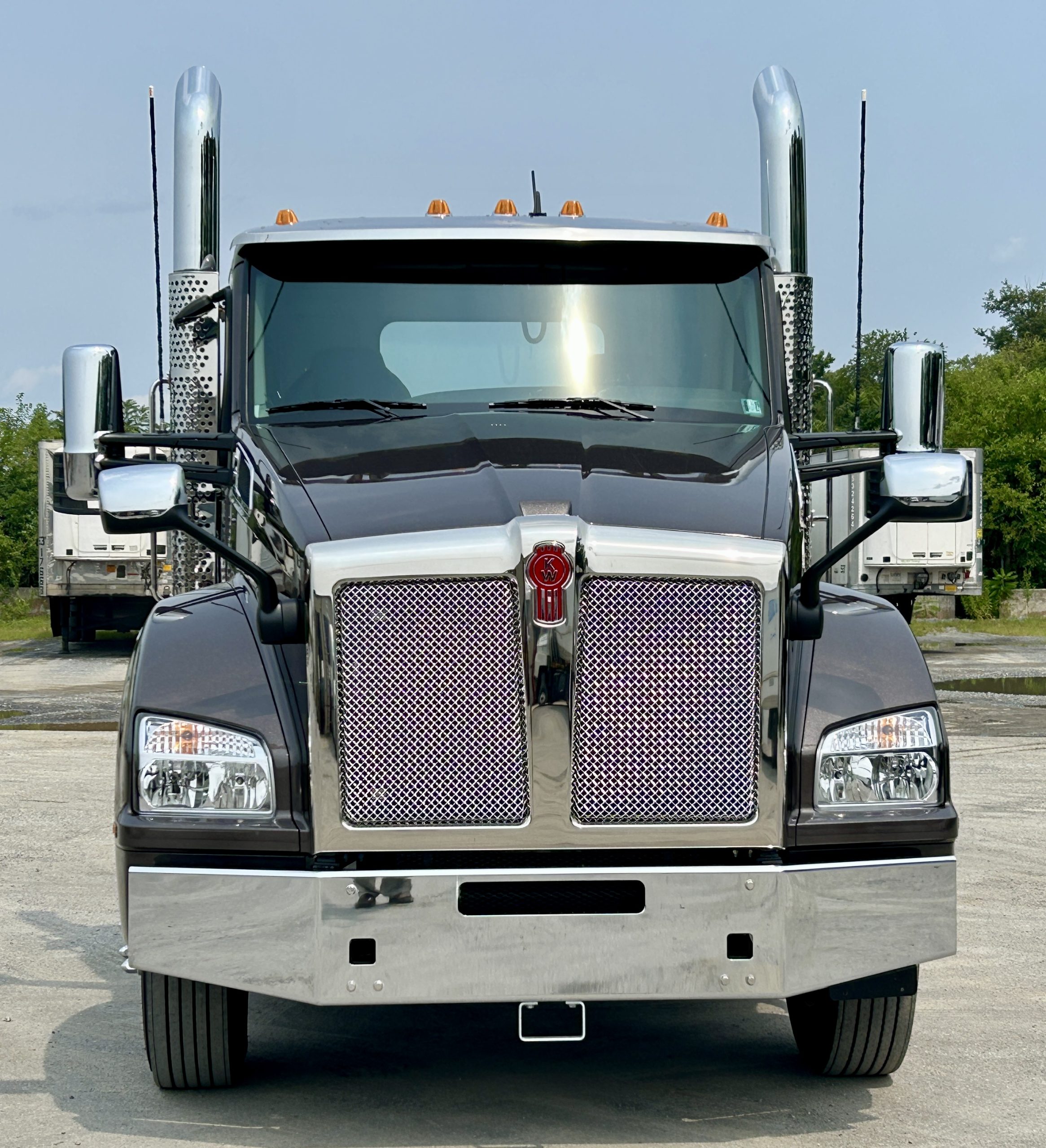 2027 KENWORTH T880 2027 KENWORTH T880 - image 2 of 6
