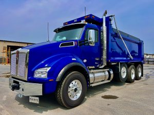 2027 KENWORTH T880 KV236510-01