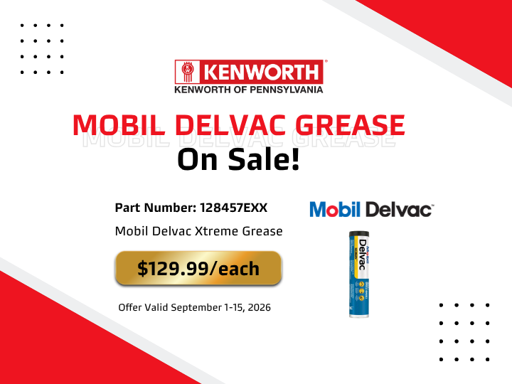 Mobile Delvac Grease On Sale Flyer