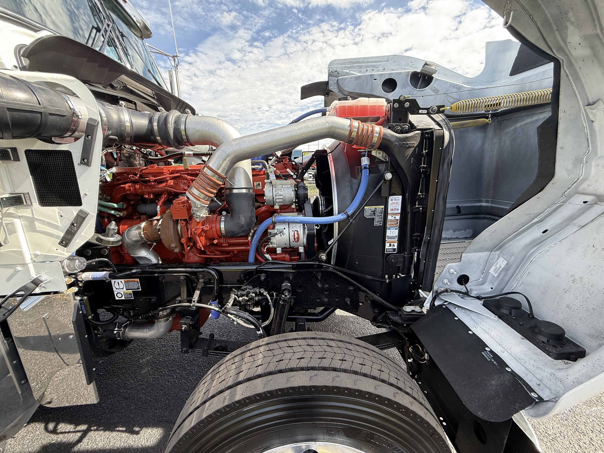 2027 KENWORTH W900 - image 5 of 6