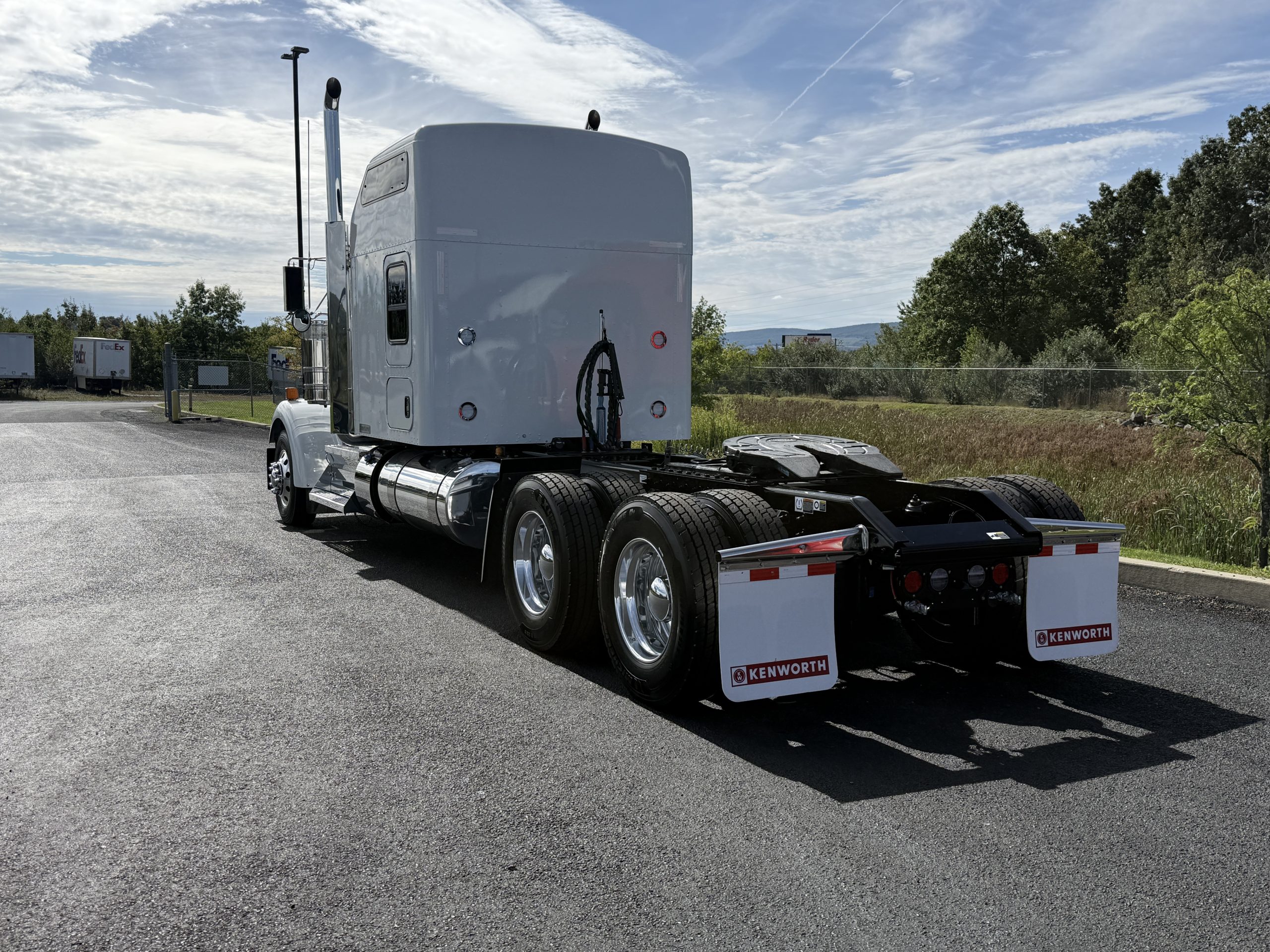 2027 KENWORTH W900 KD255929-08 2027 KENWORTH W900 KD255929-08