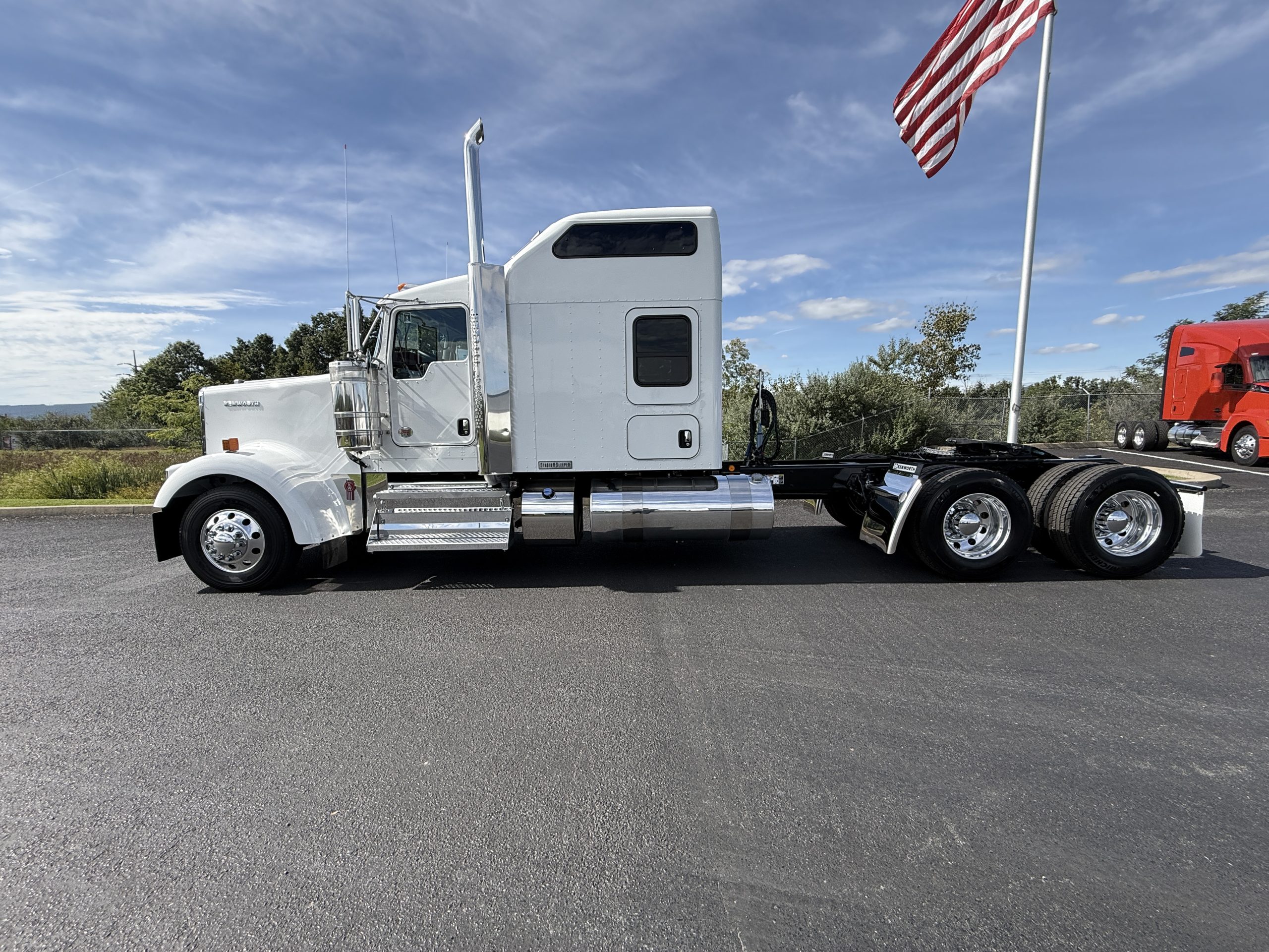 2027 KENWORTH W900 KD255929-09 2027 KENWORTH W900 KD255929-09