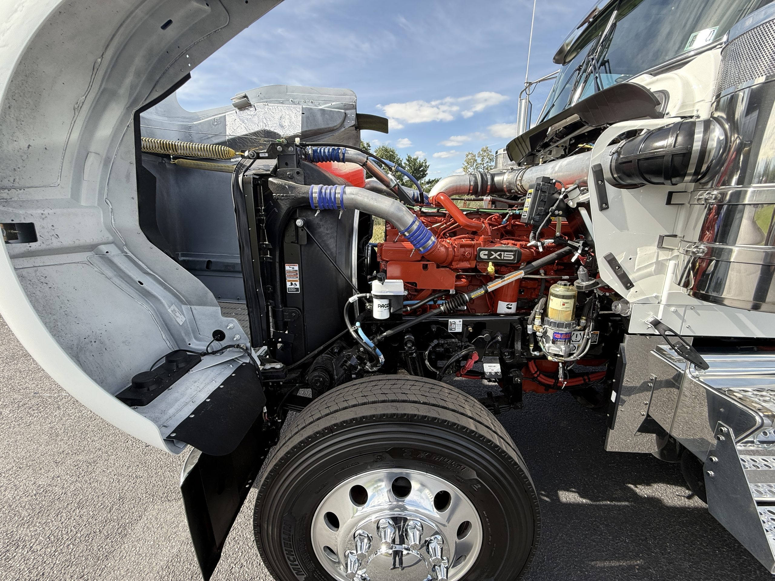 2027 KENWORTH W900 KD255929-10 2027 KENWORTH W900 KD255929-10