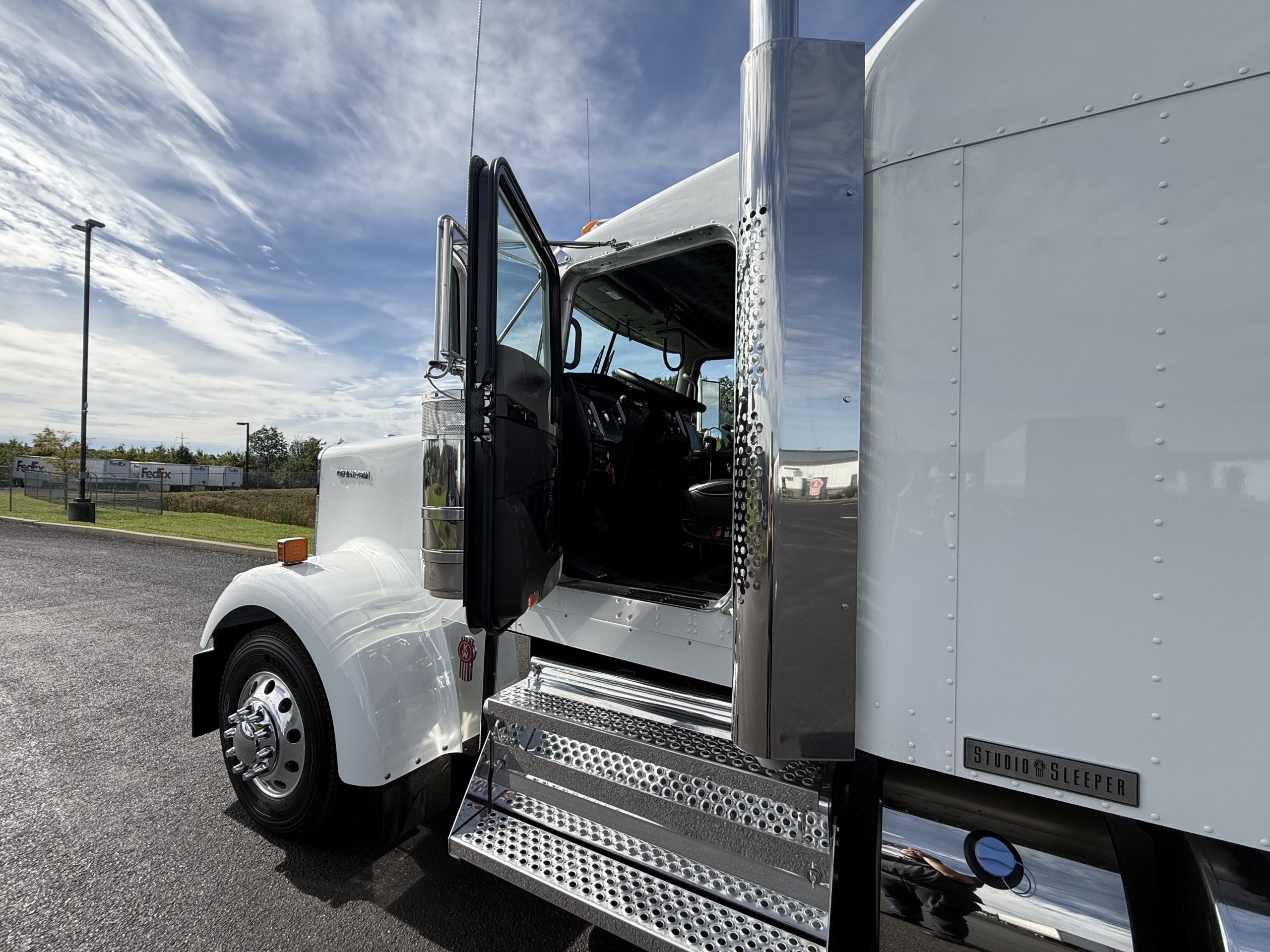 2027 KENWORTH W900 KD255929-12 2027 KENWORTH W900 KD255929-12
