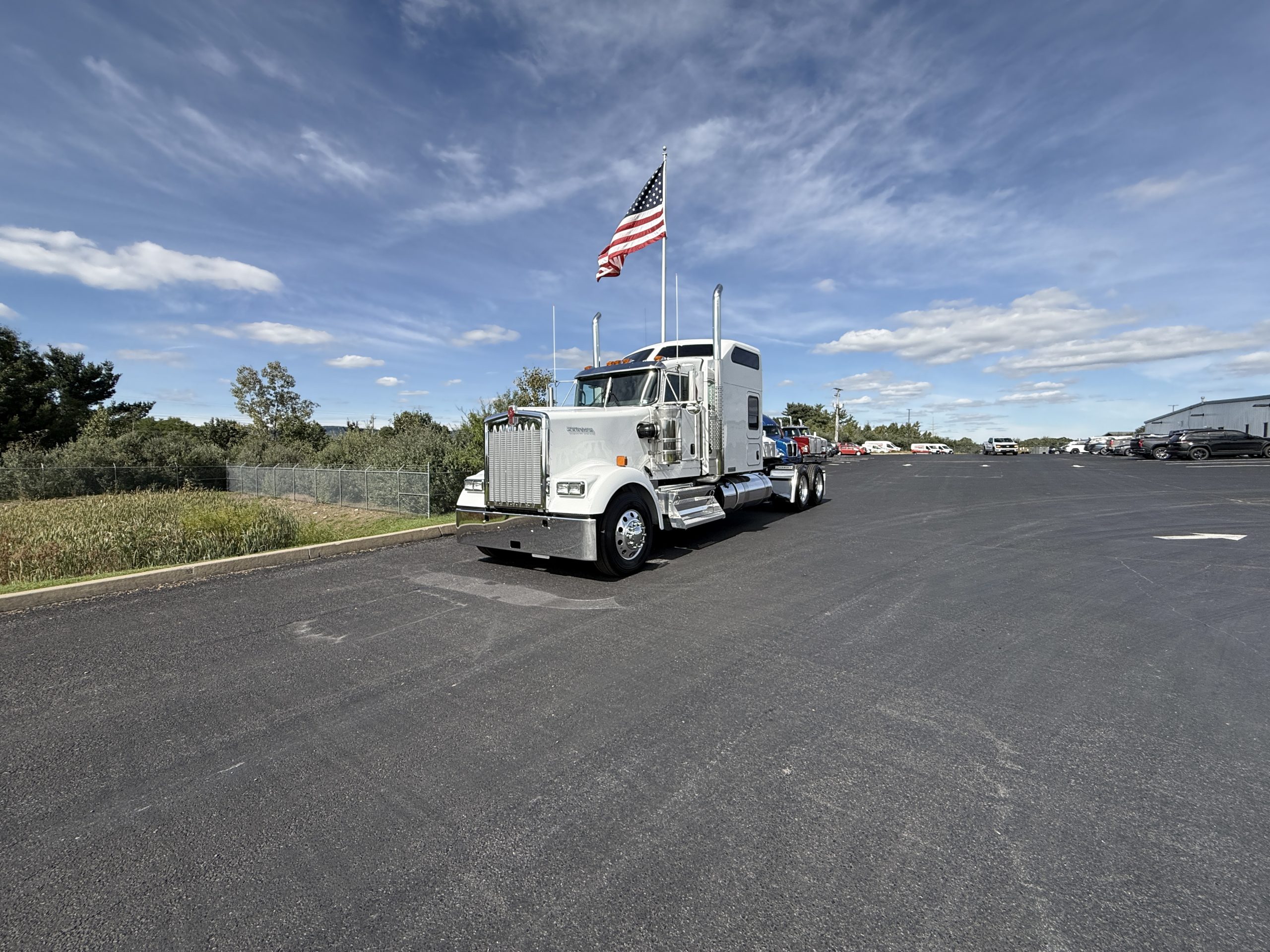 2027 KENWORTH W900 KD255929-20 2027 KENWORTH W900 KD255929-20