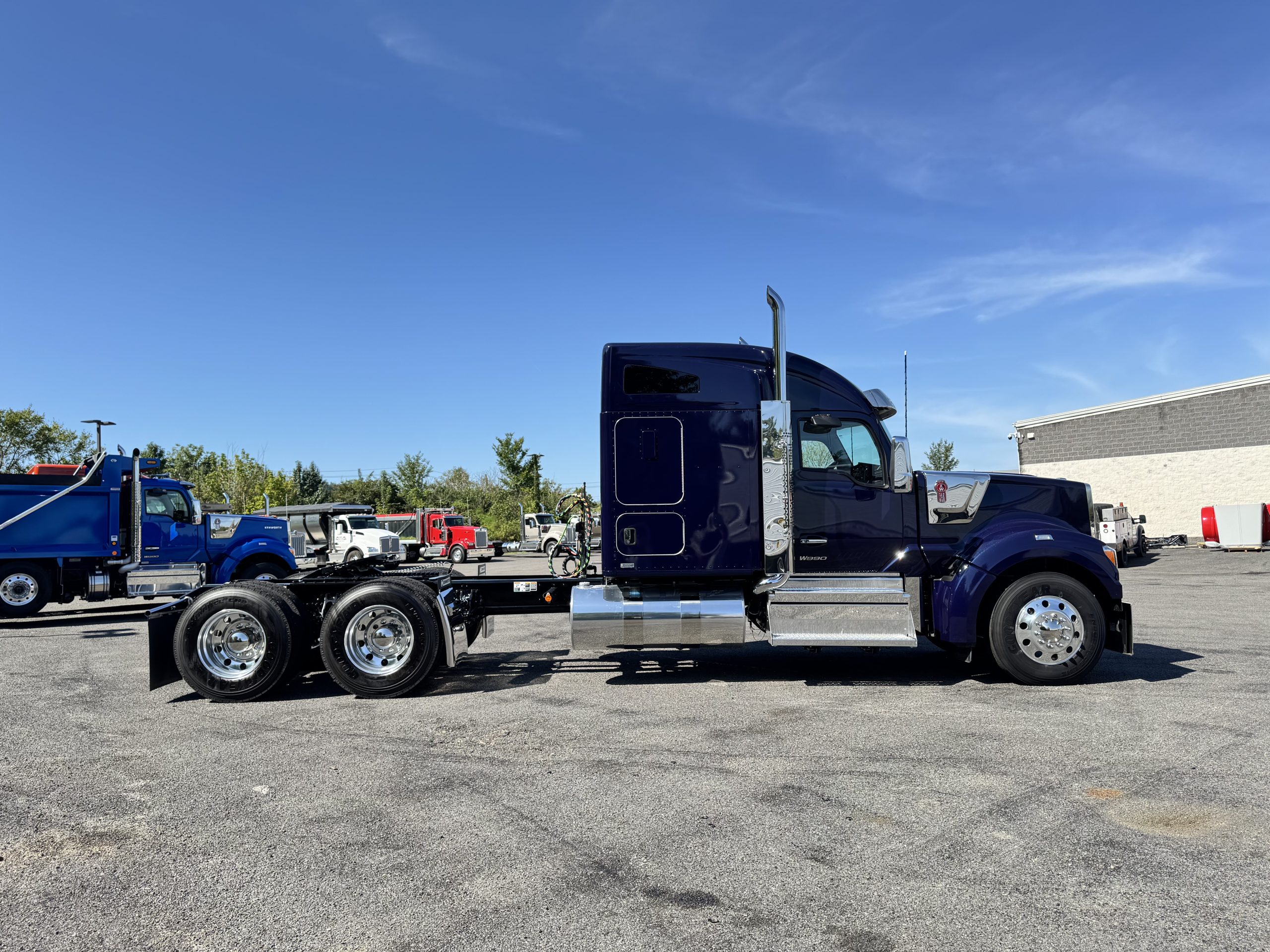 2027 KENWORTH W990 KN270495-04 2027 KENWORTH W990 KN270495-04