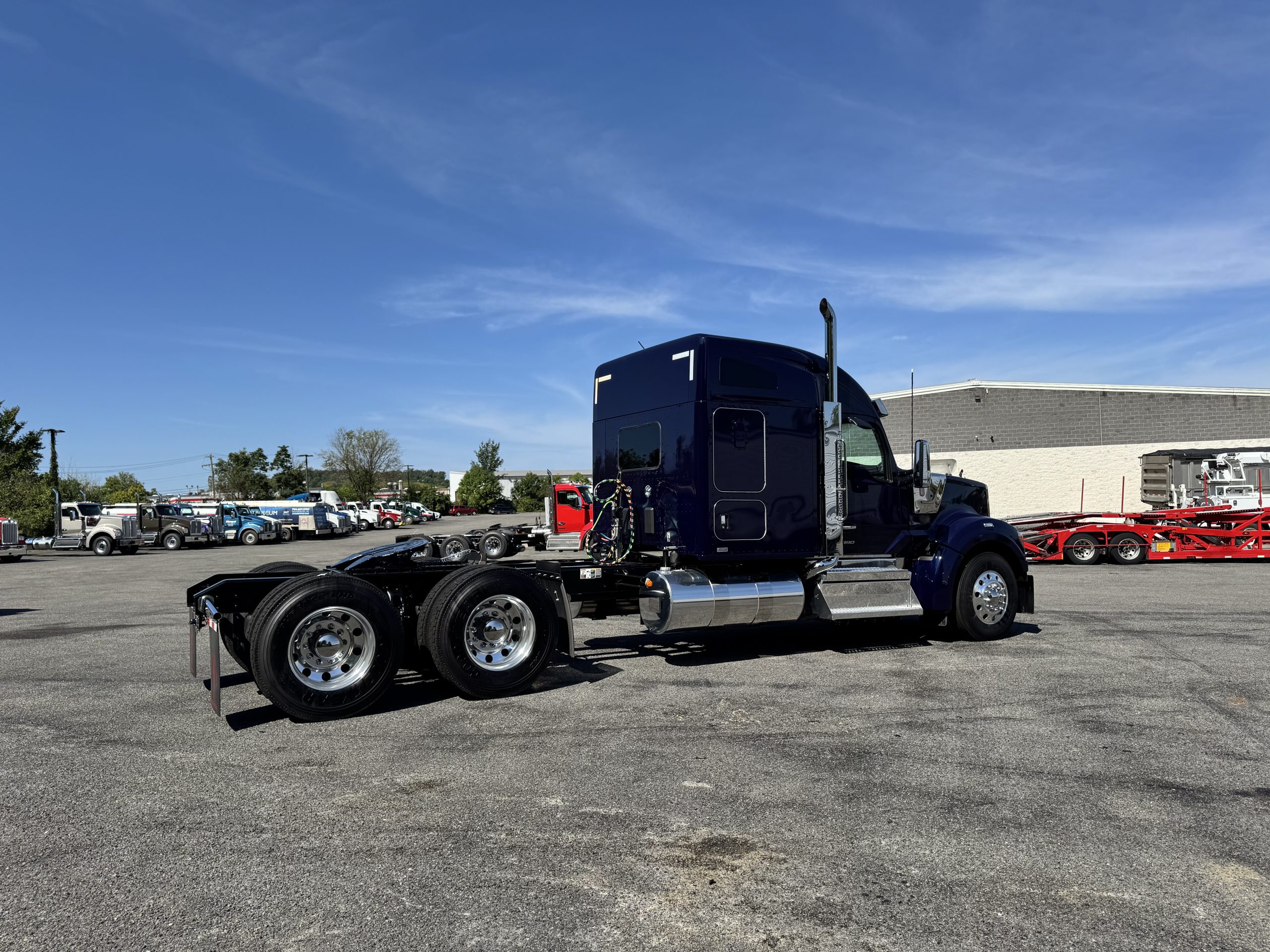 2027 KENWORTH W990 KN270495-05 2027 KENWORTH W990 KN270495-05