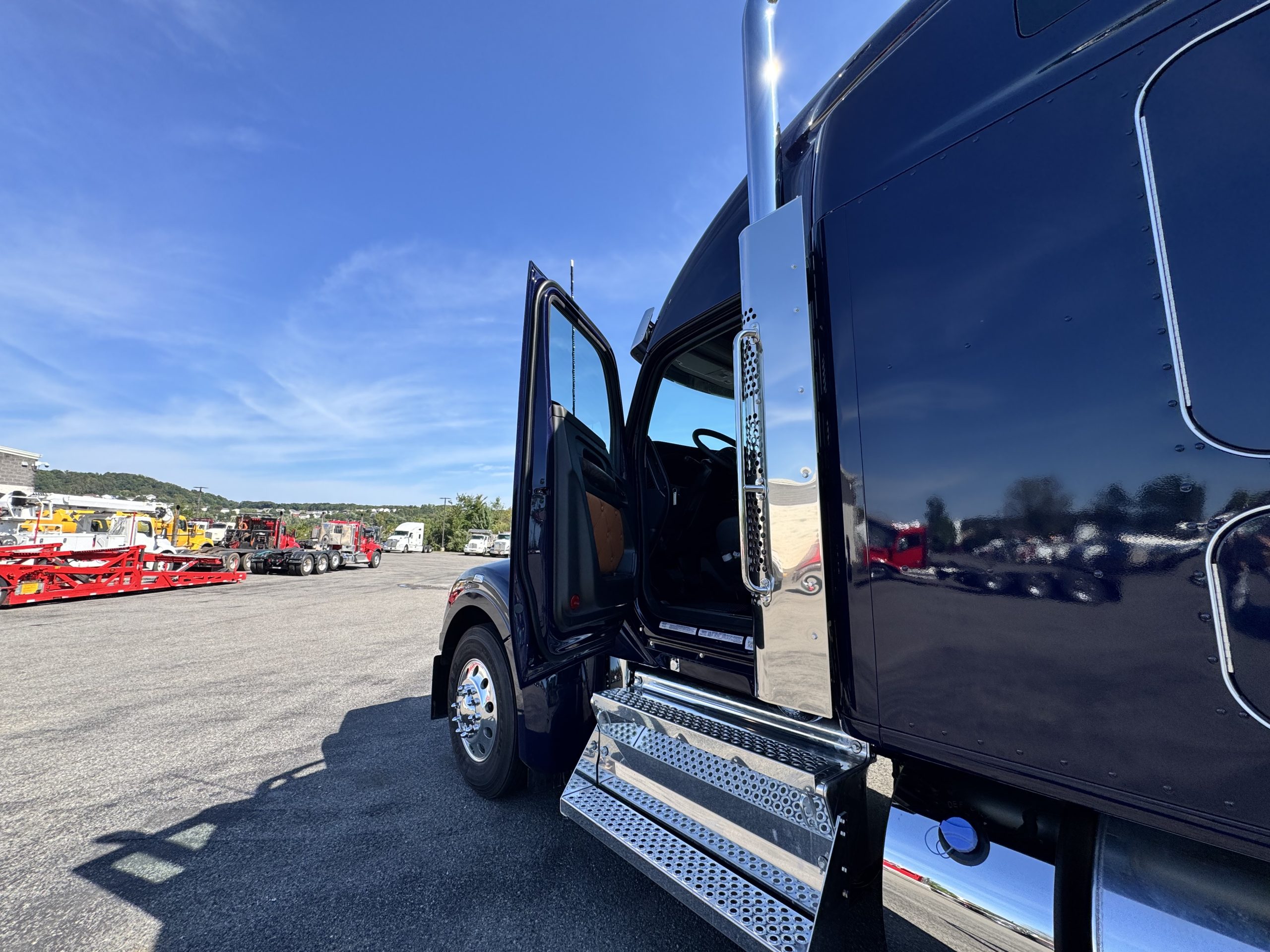 2027 KENWORTH W990 KN270495-10 2027 KENWORTH W990 KN270495-10