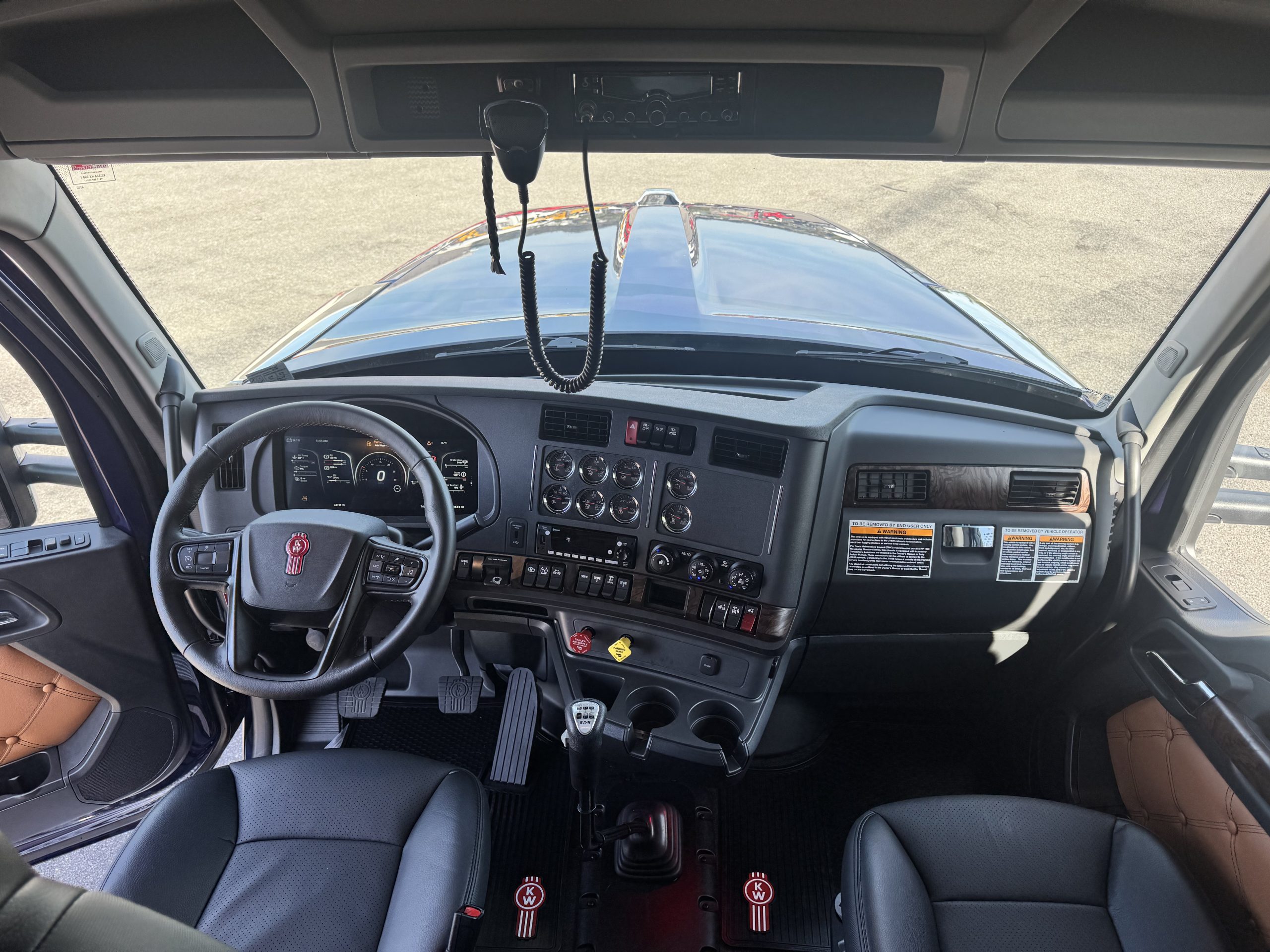 2027 KENWORTH W990 KN270495-12 2027 KENWORTH W990 KN270495-12