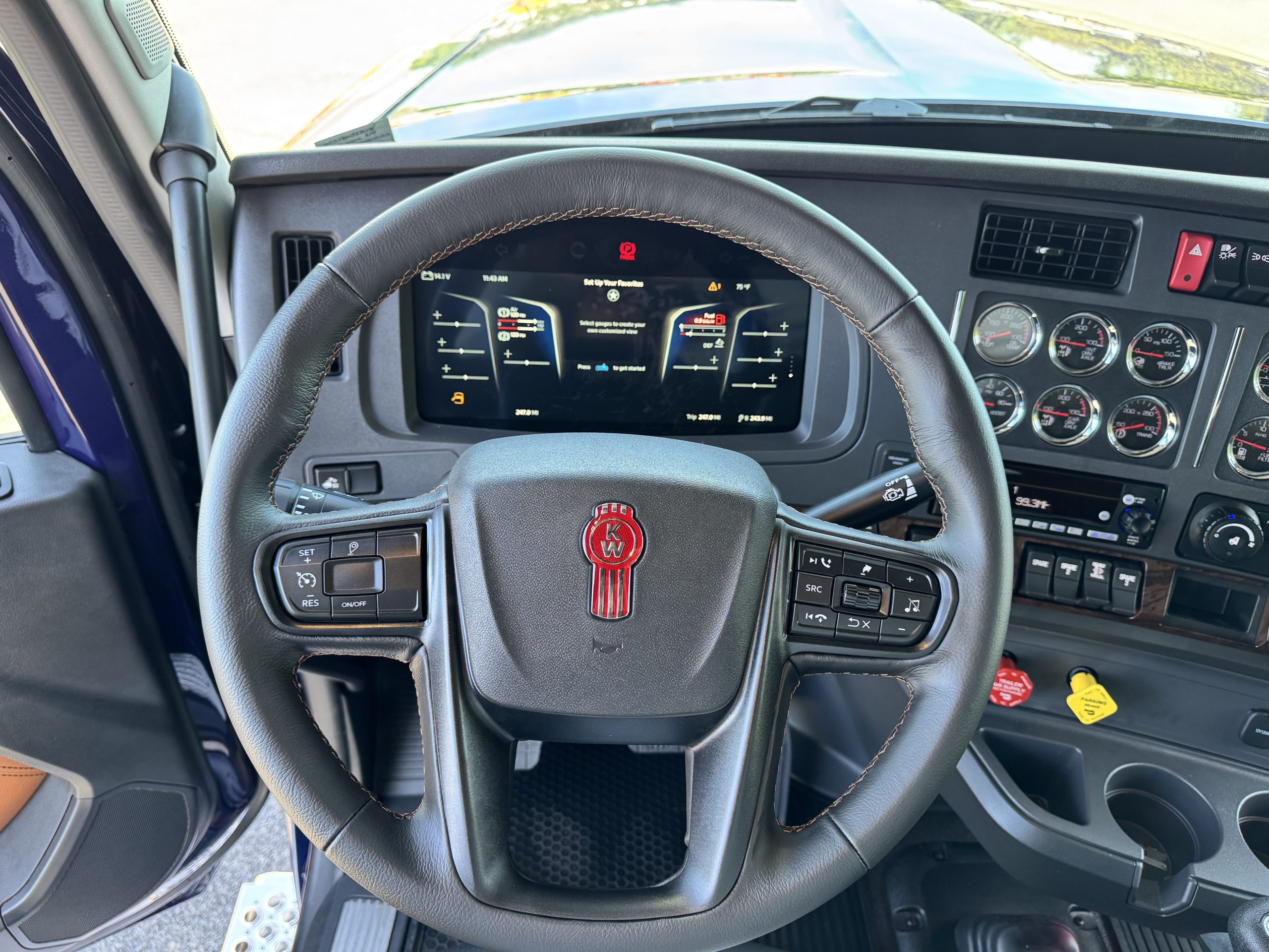 2027 KENWORTH W990 KN270495-13 2027 KENWORTH W990 KN270495-13
