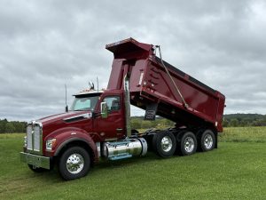 2027 KENWORTH T880 KV252882-01