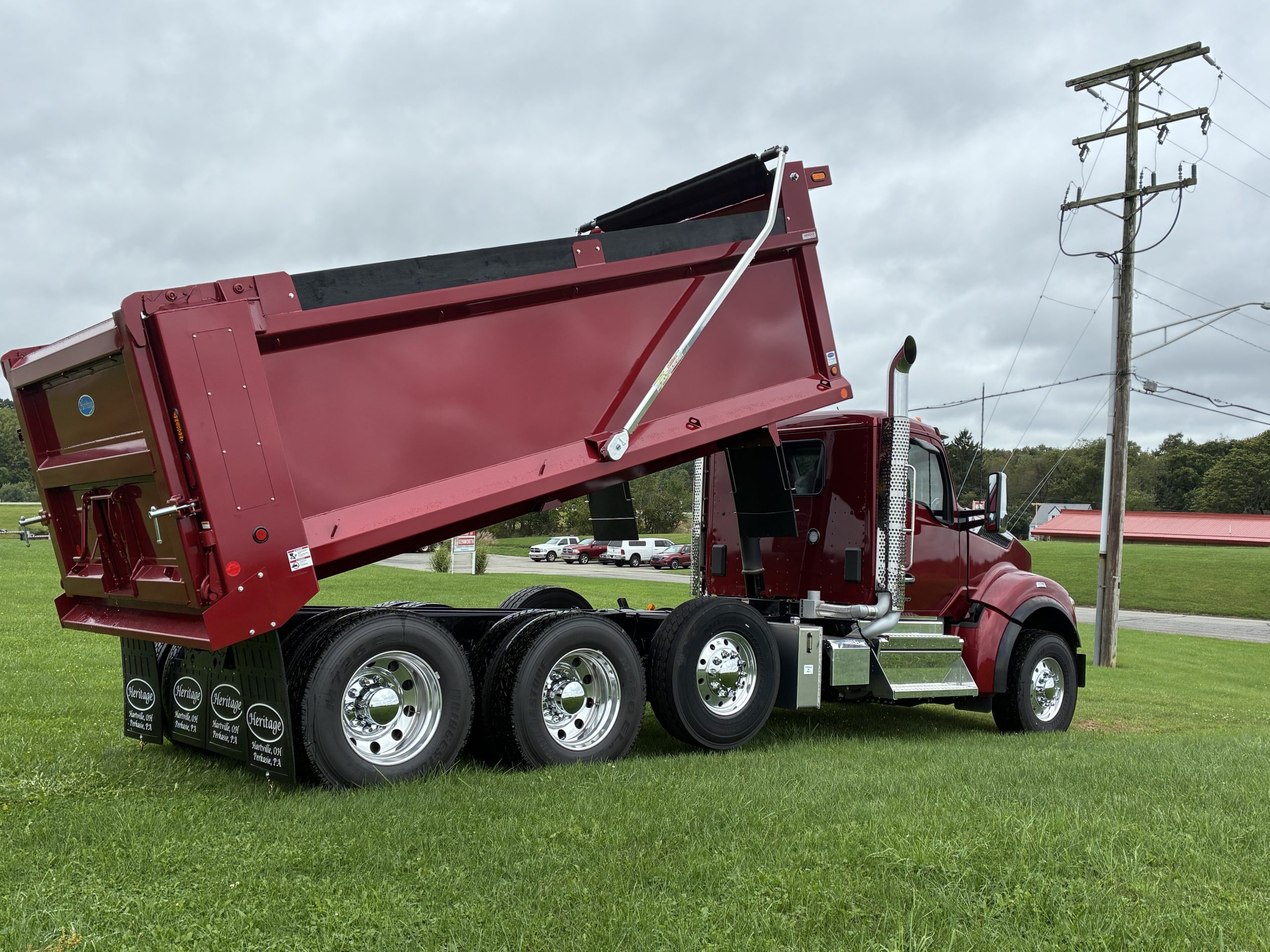 2027 KENWORTH T880 - image 6 of 6