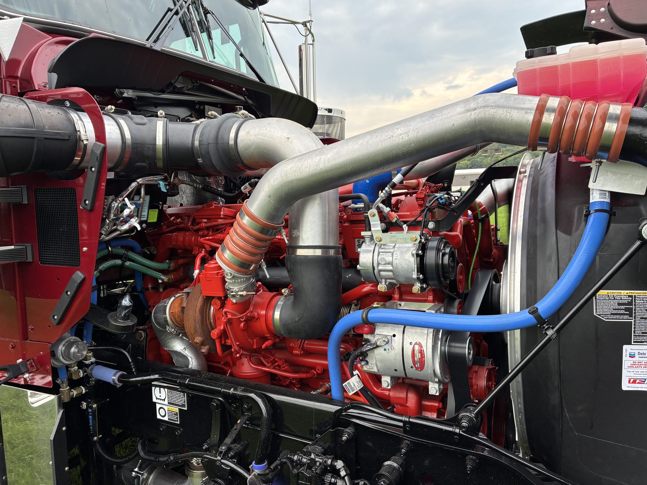 2027 KENWORTH W900 KV255899-11 2027 KENWORTH W900 KV255899-11