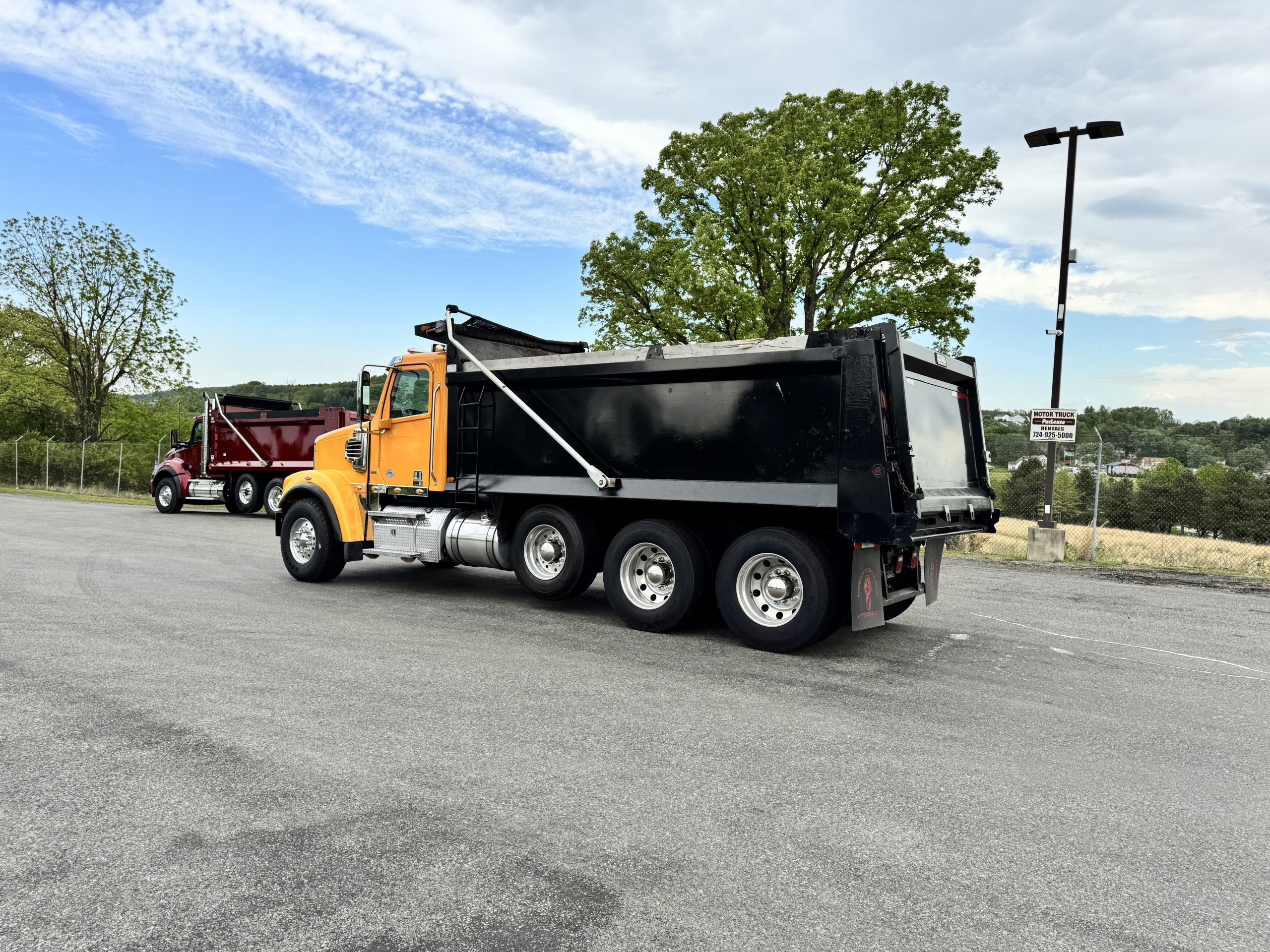 2020 FREIGHTLINER 122SD SFA PNLR2963-08 2020 FREIGHTLINER 122SD SFA PNLR2963-08