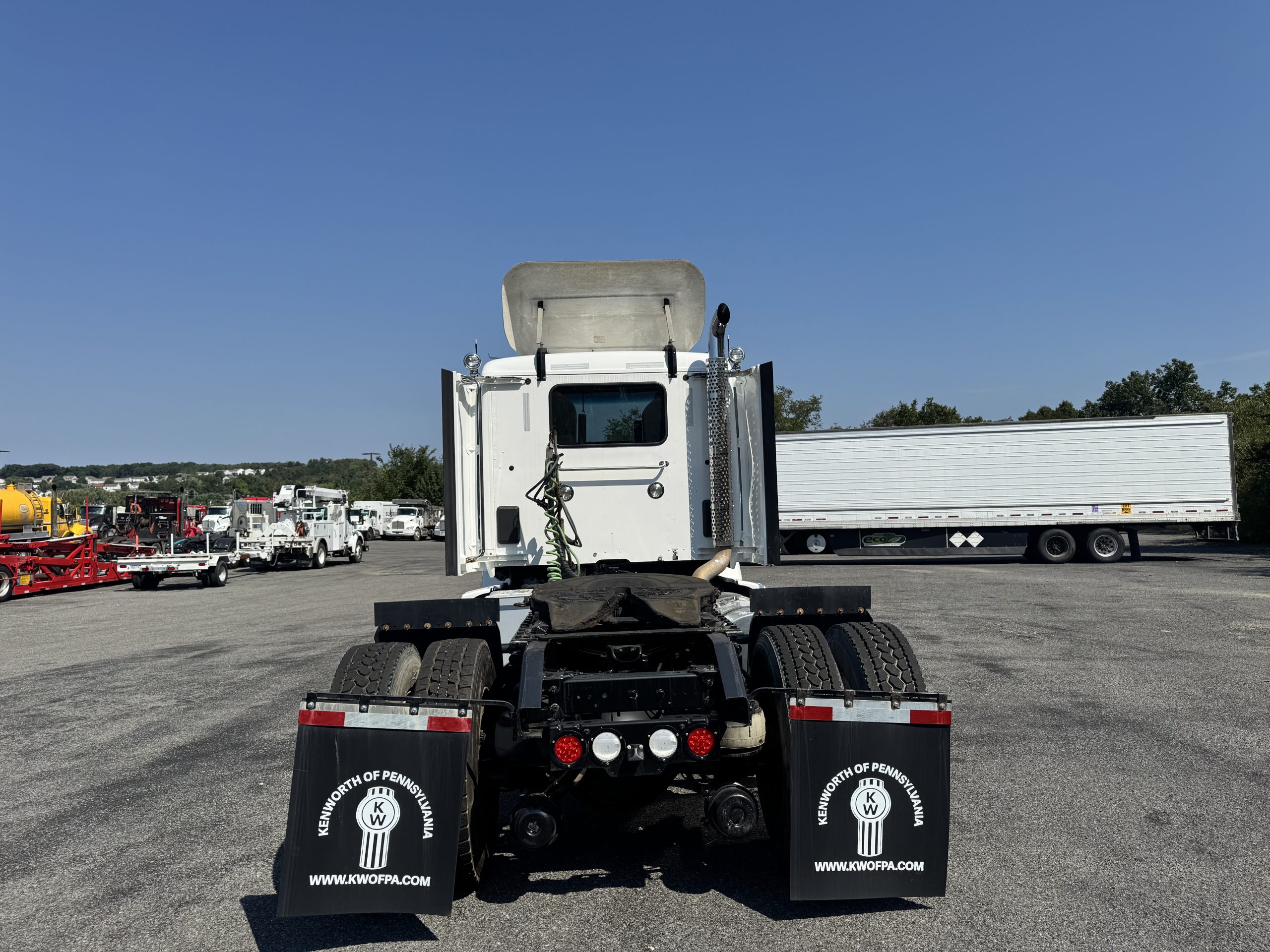 2021 KENWORTH T680 2021 KENWORTH T680 - image 6 of 6
