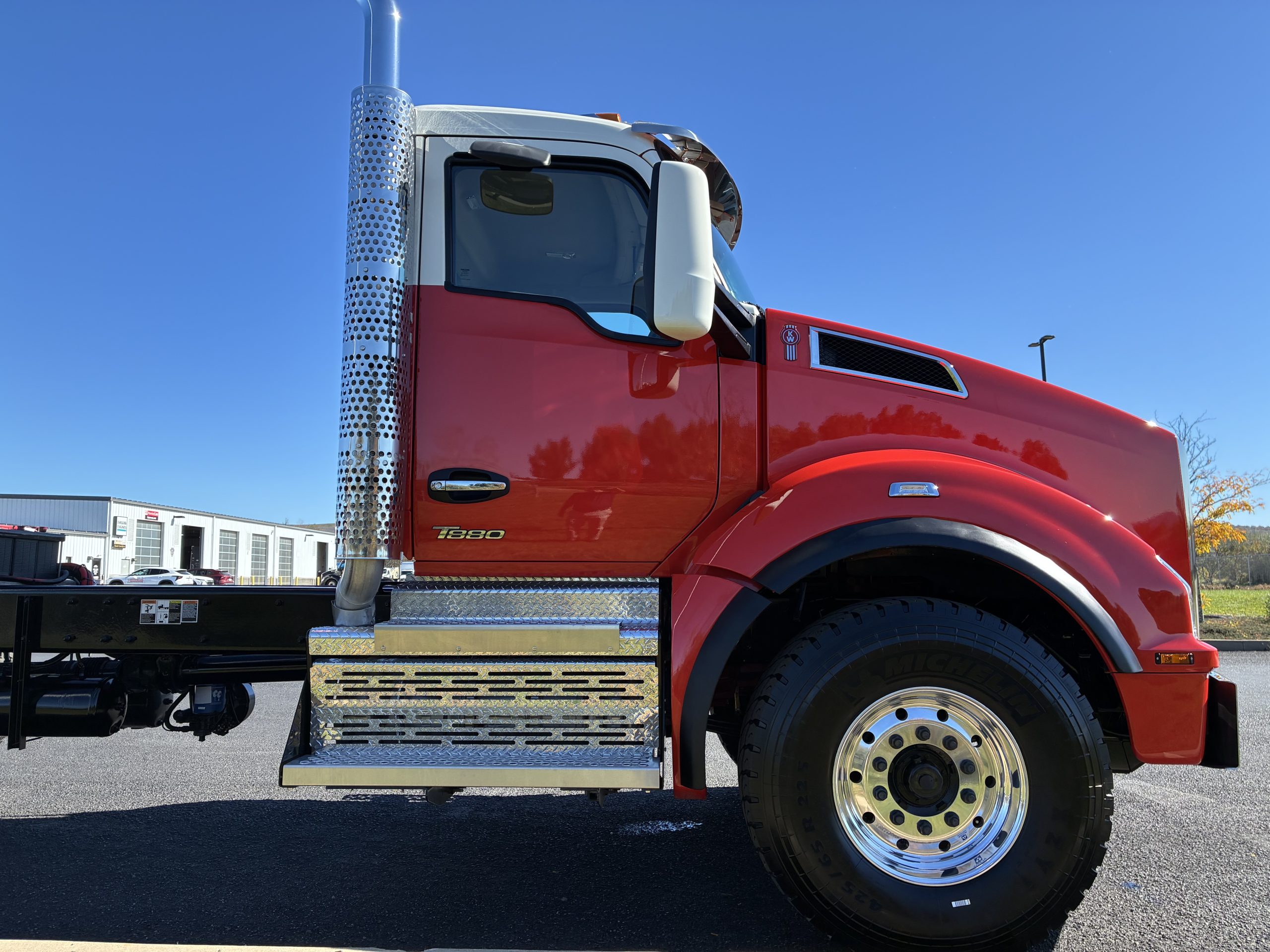 2026 KENWORTH T880 2026 KENWORTH T880 - image 4 of 6