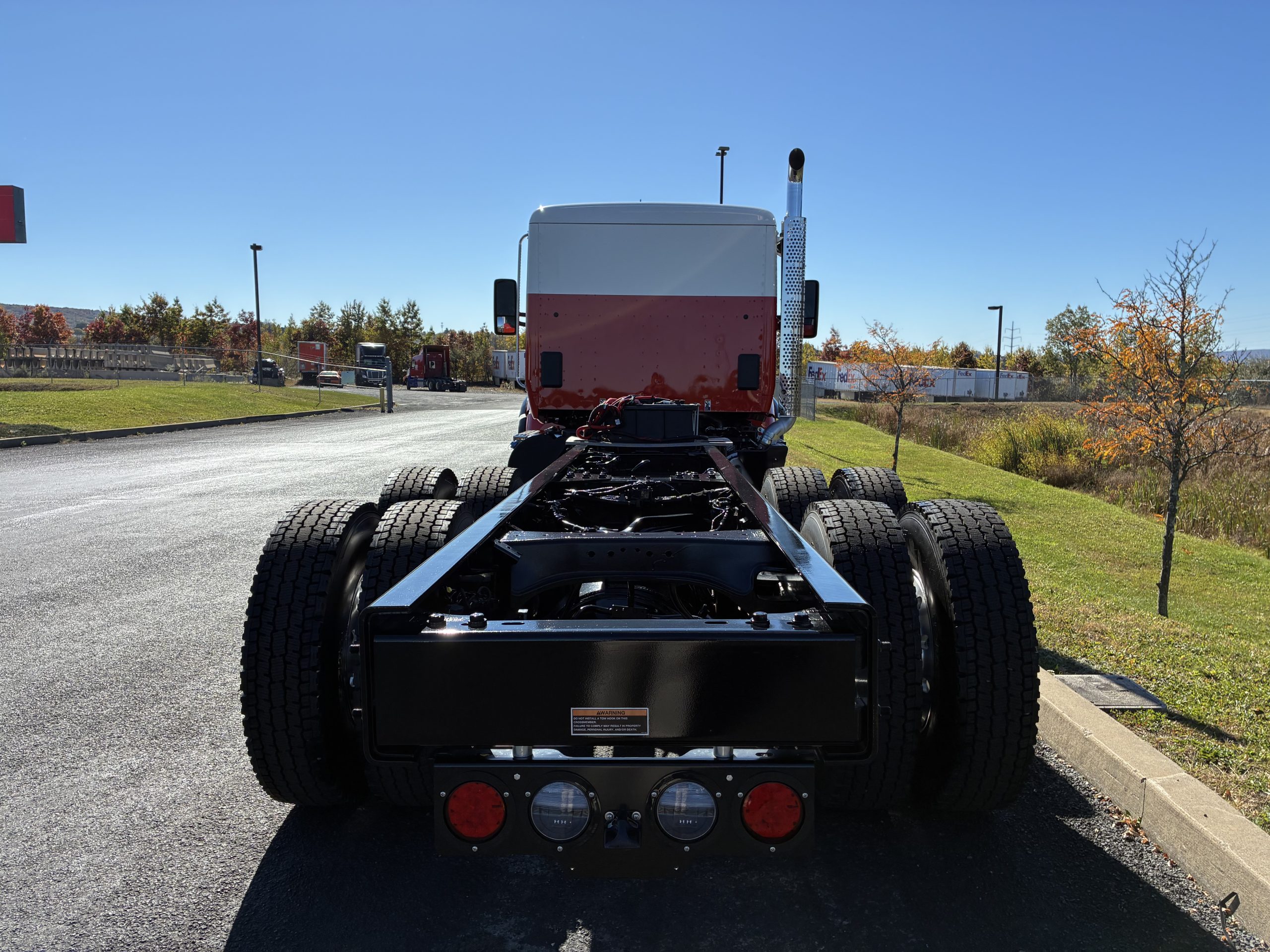 2026 KENWORTH T880 KD224323-07 2026 KENWORTH T880 KD224323-07