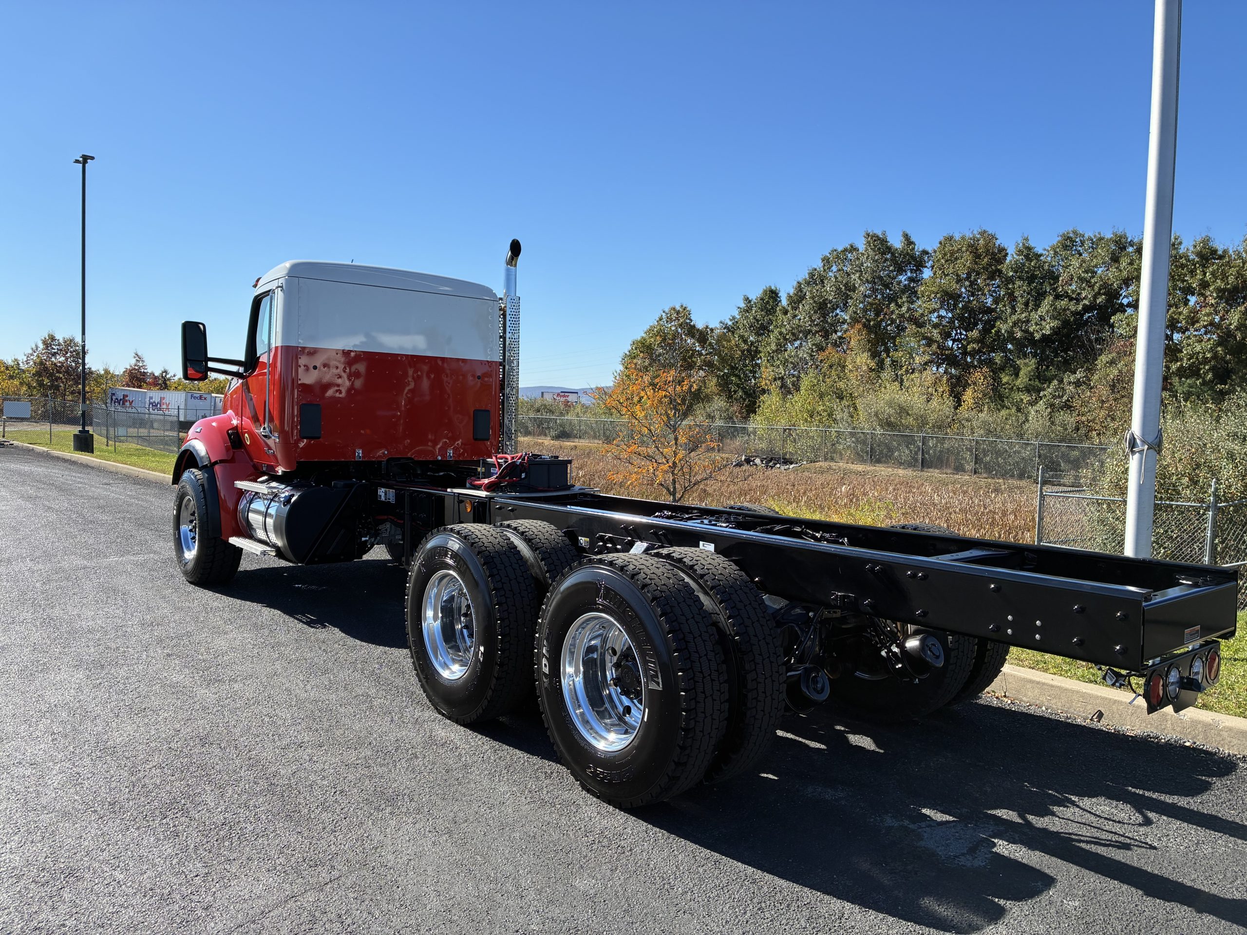 2026 KENWORTH T880 KD224323-08 2026 KENWORTH T880 KD224323-08