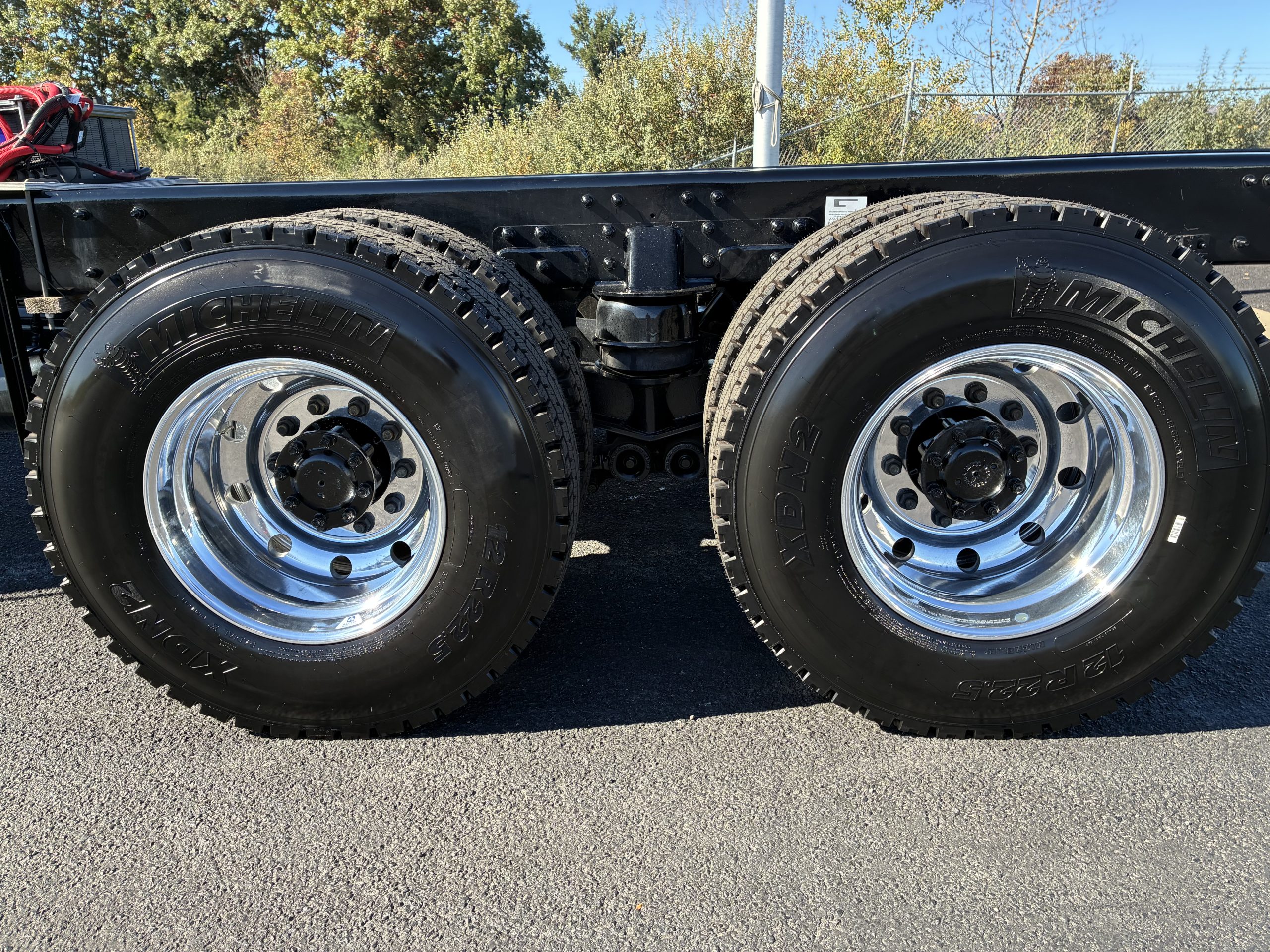 2026 KENWORTH T880 KD224323-09 2026 KENWORTH T880 KD224323-09