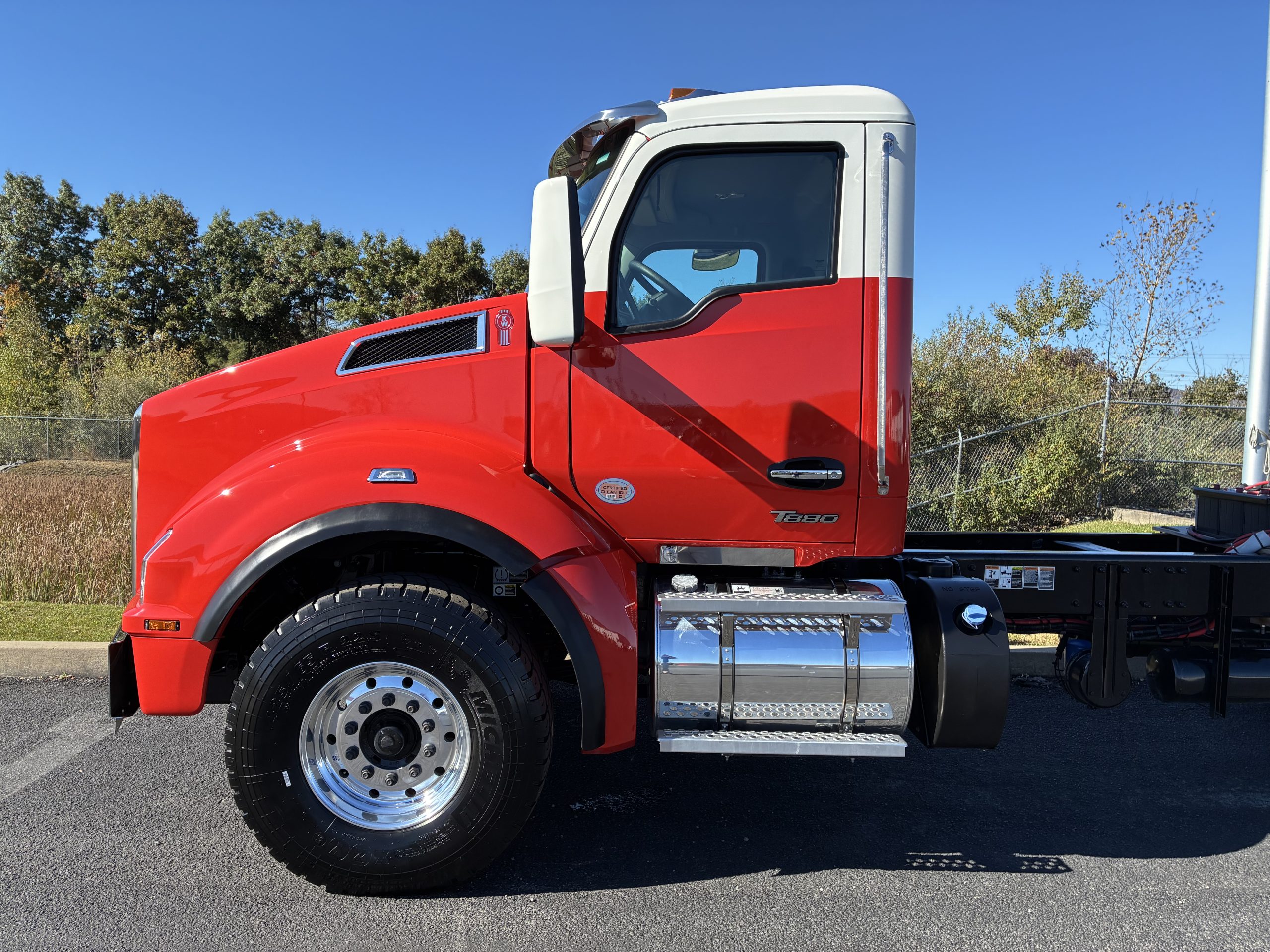2026 KENWORTH T880 KD224323-10 2026 KENWORTH T880 KD224323-10